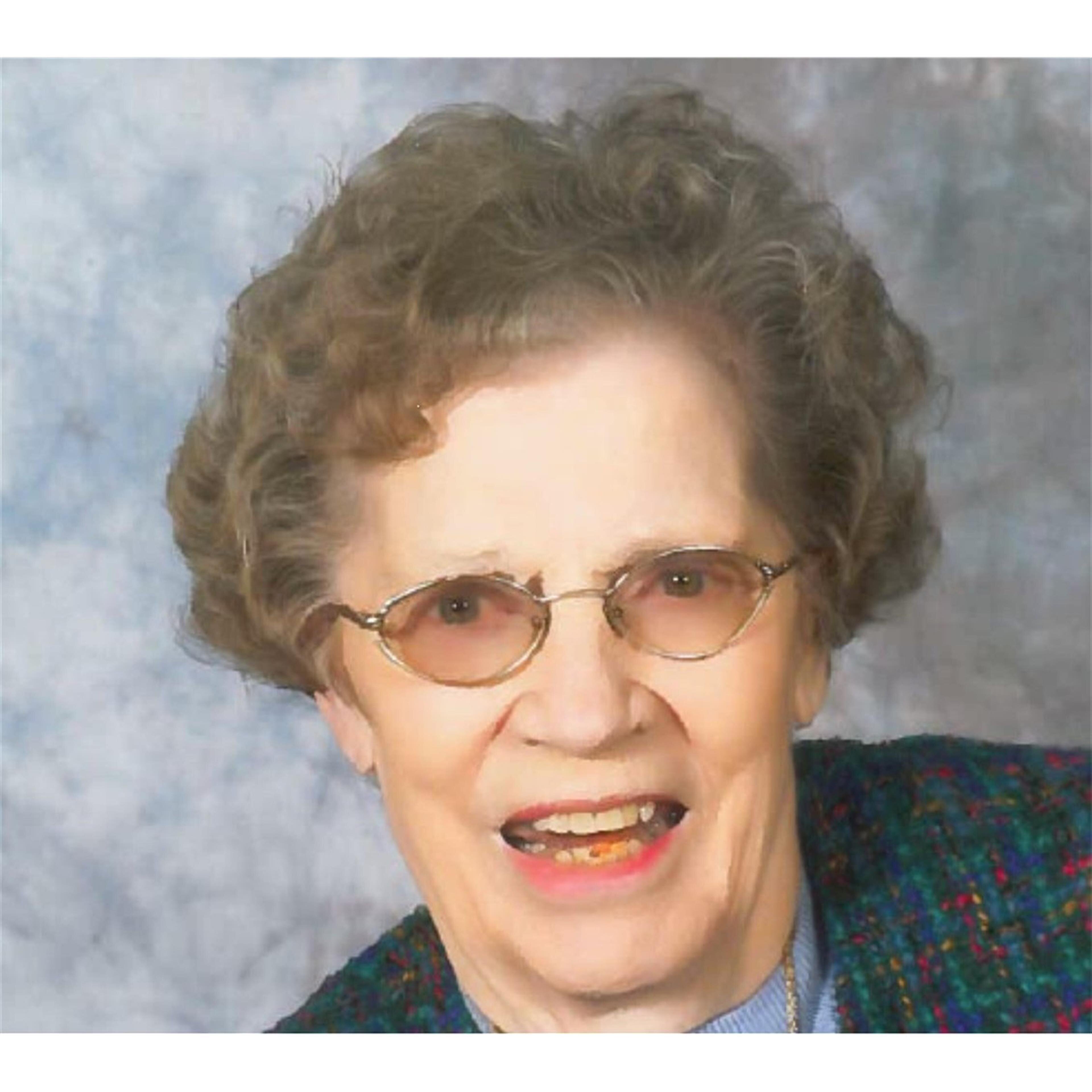 Louise Hall Davis