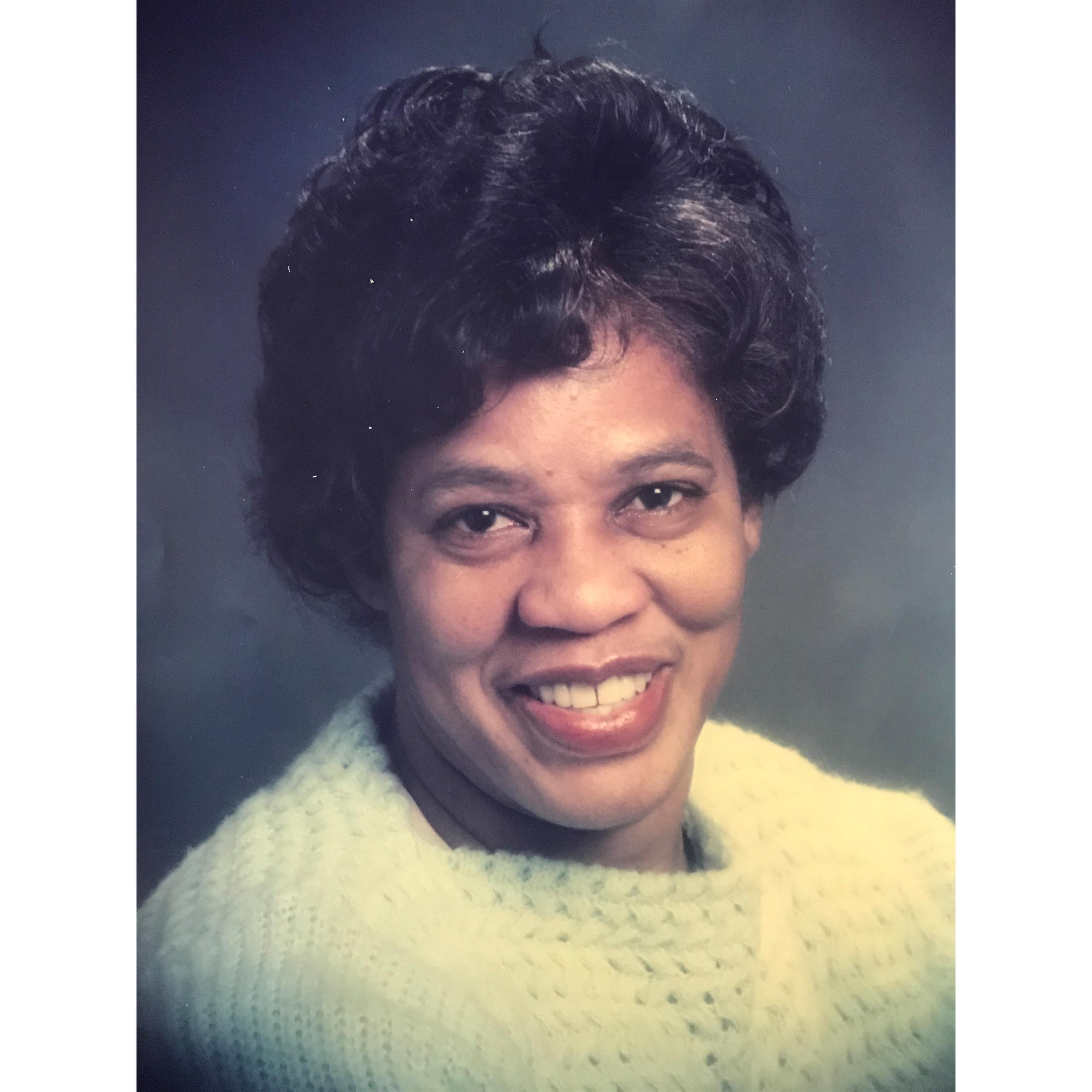 Claire Virginia Anderson
