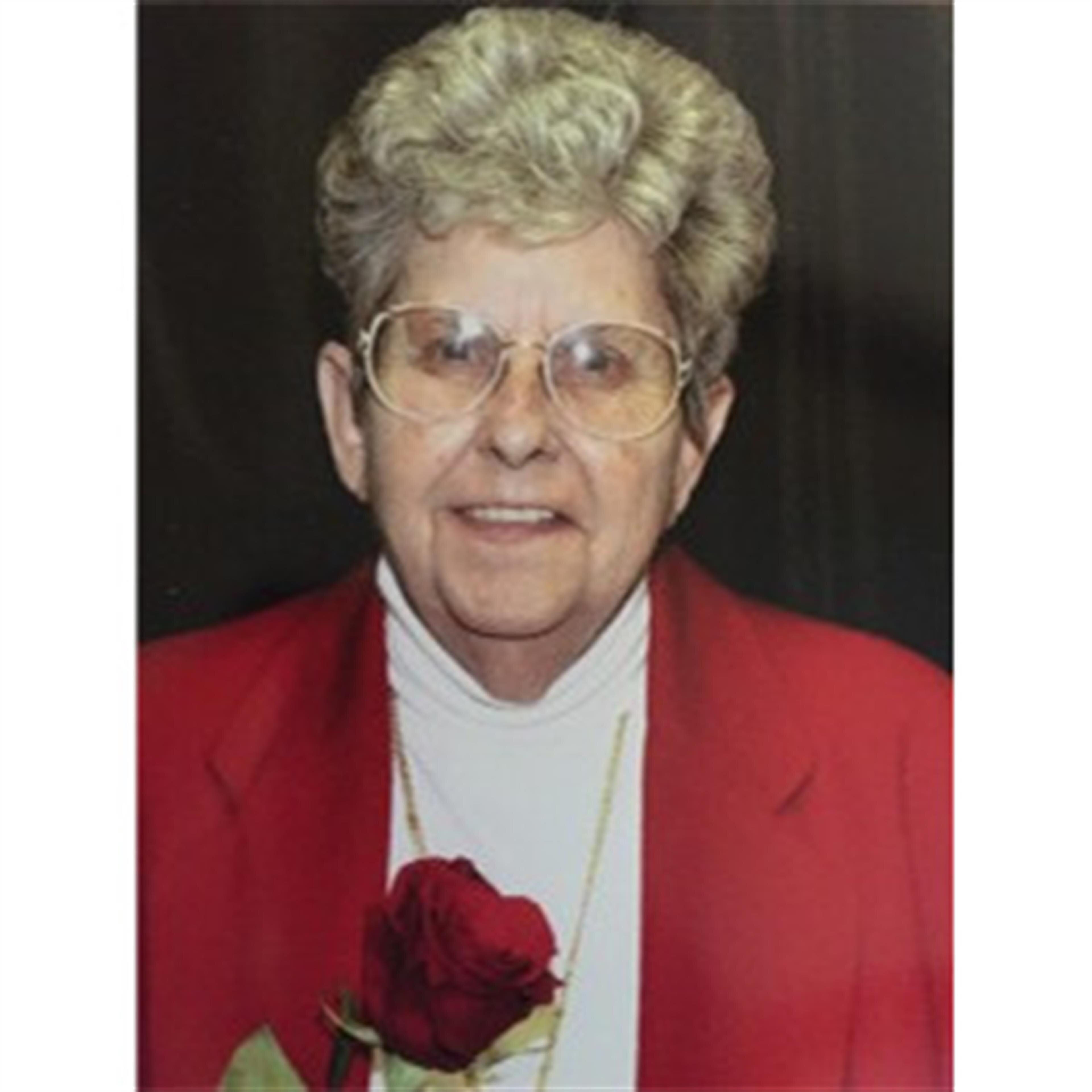 Dorothy "Dot" Fleming