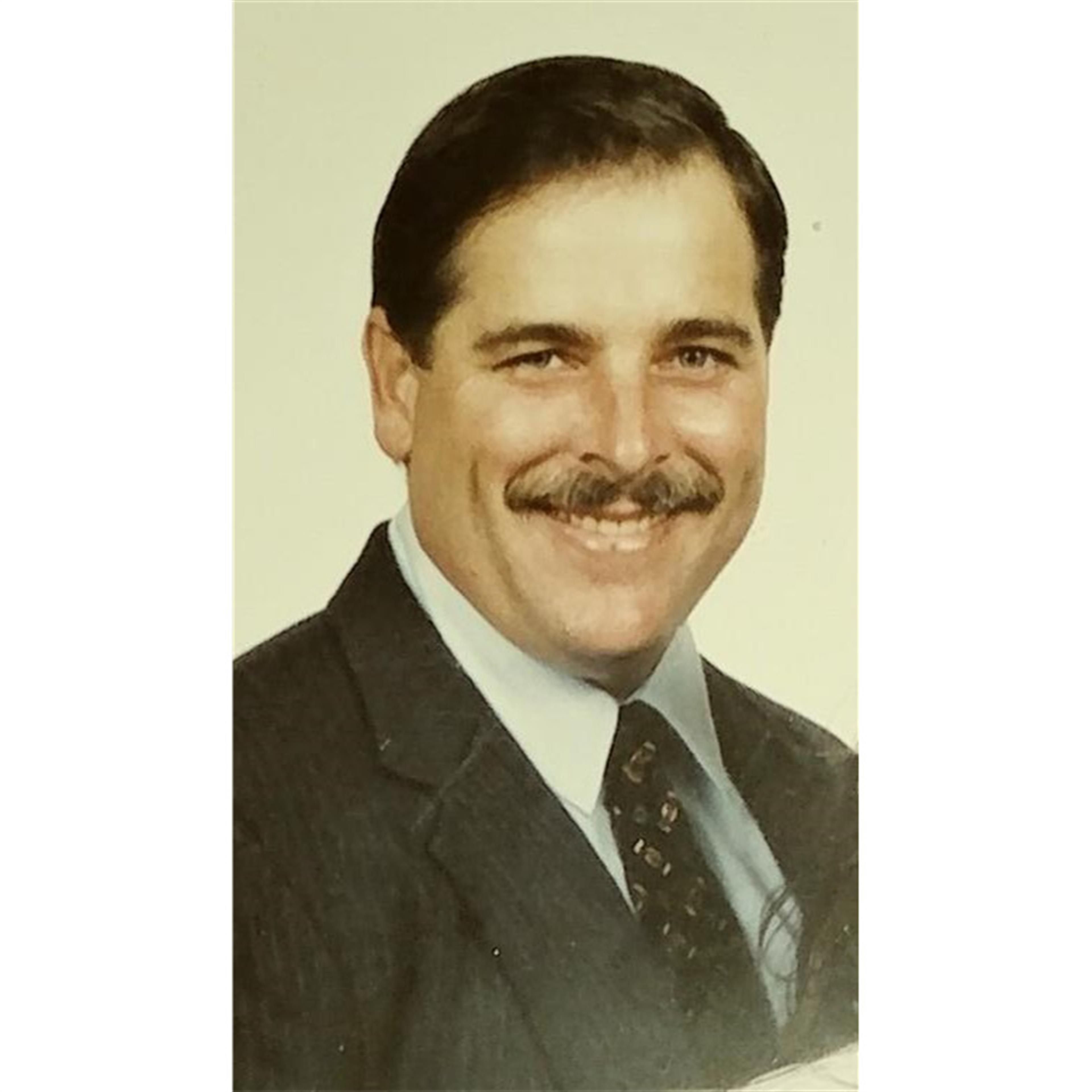 Gregory Thomas Ervin