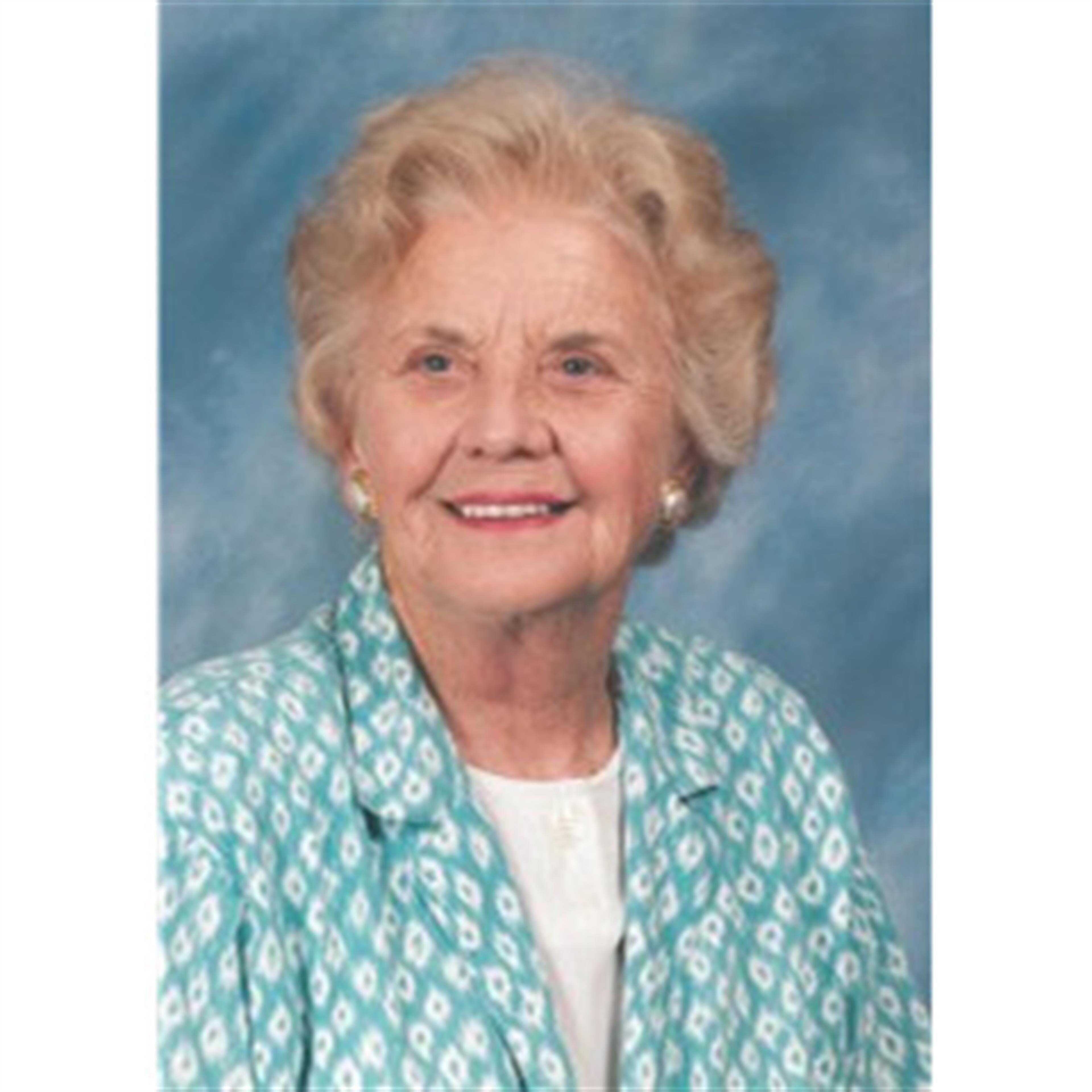 Geraldine Ellis
