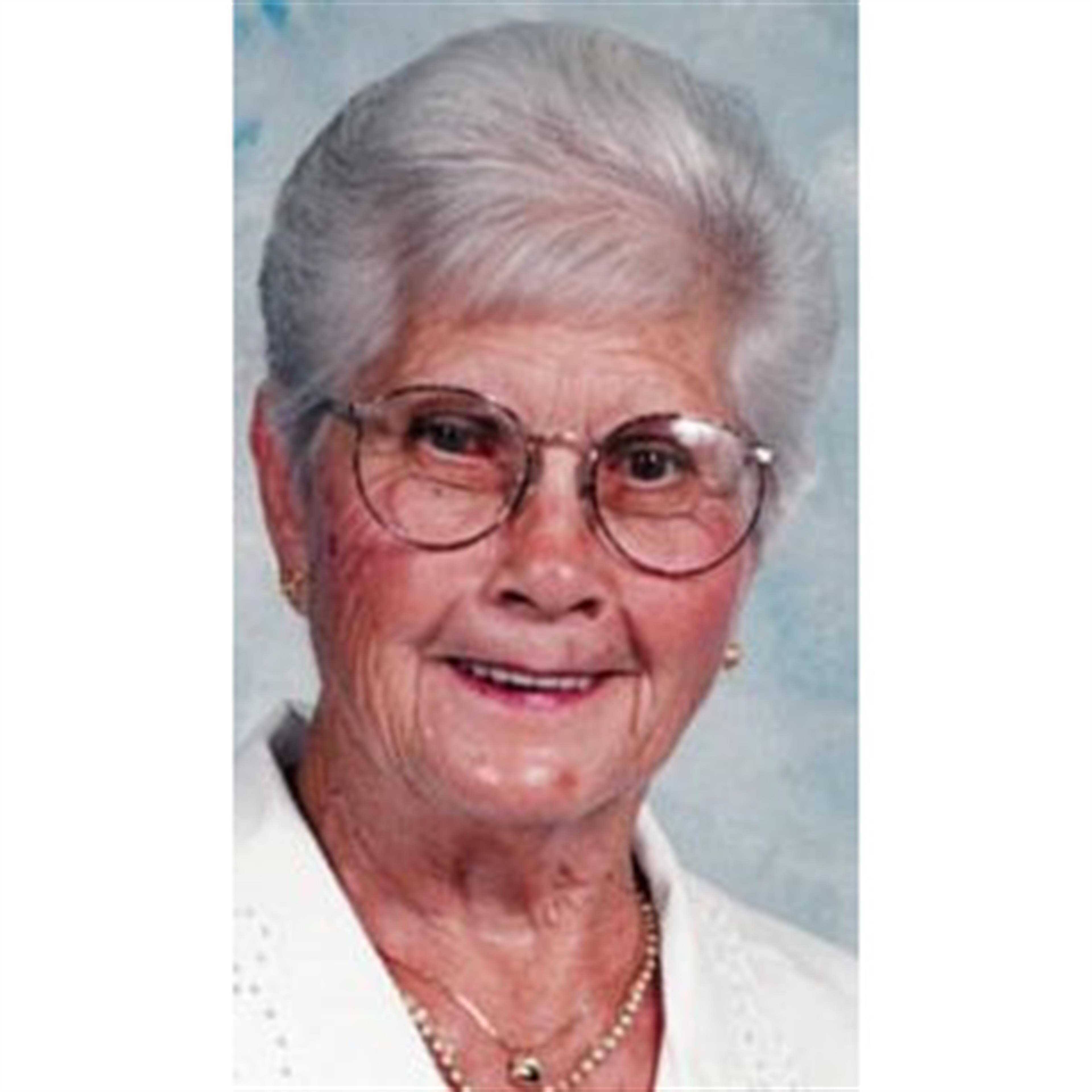 Nannie Blythe