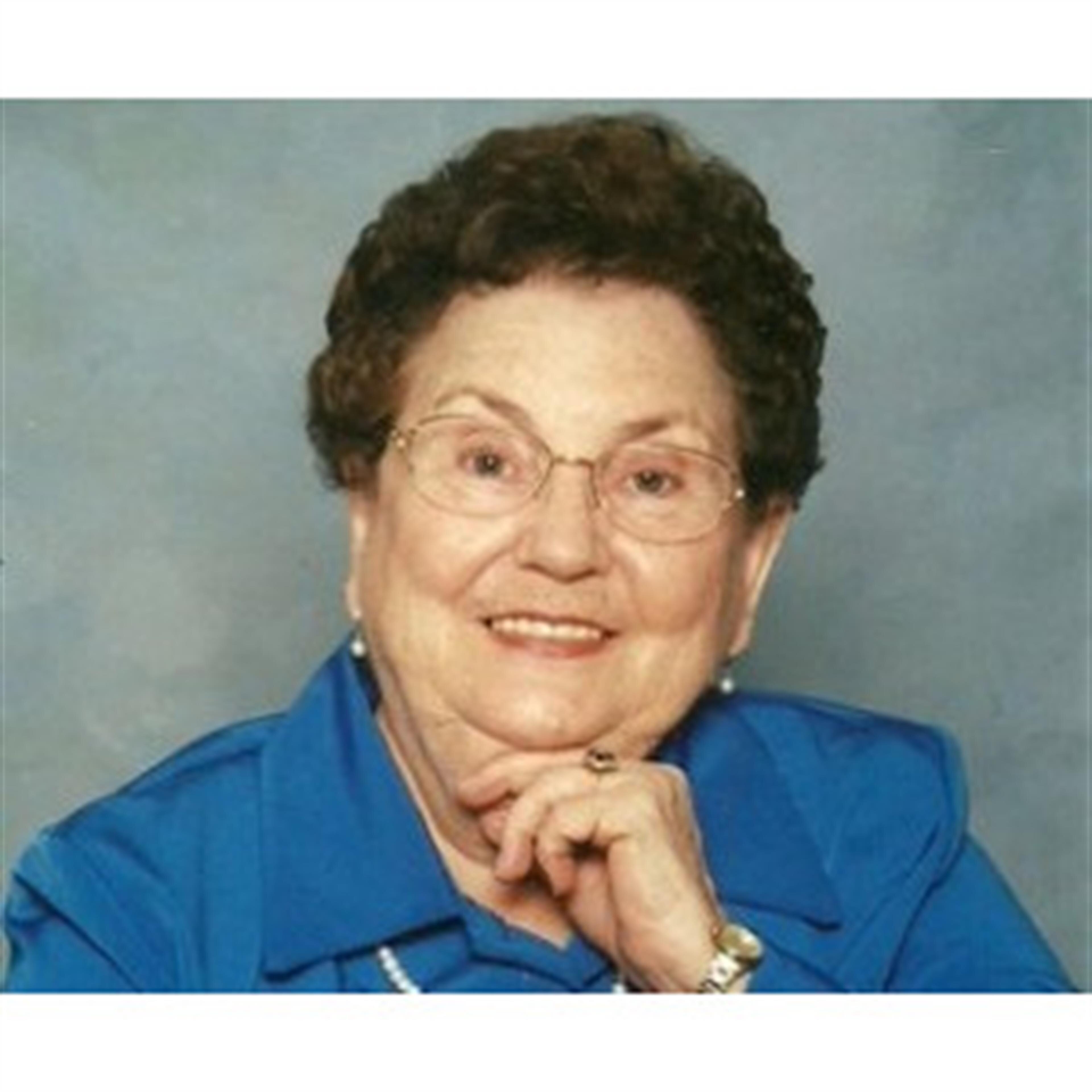 Joyce Aspland