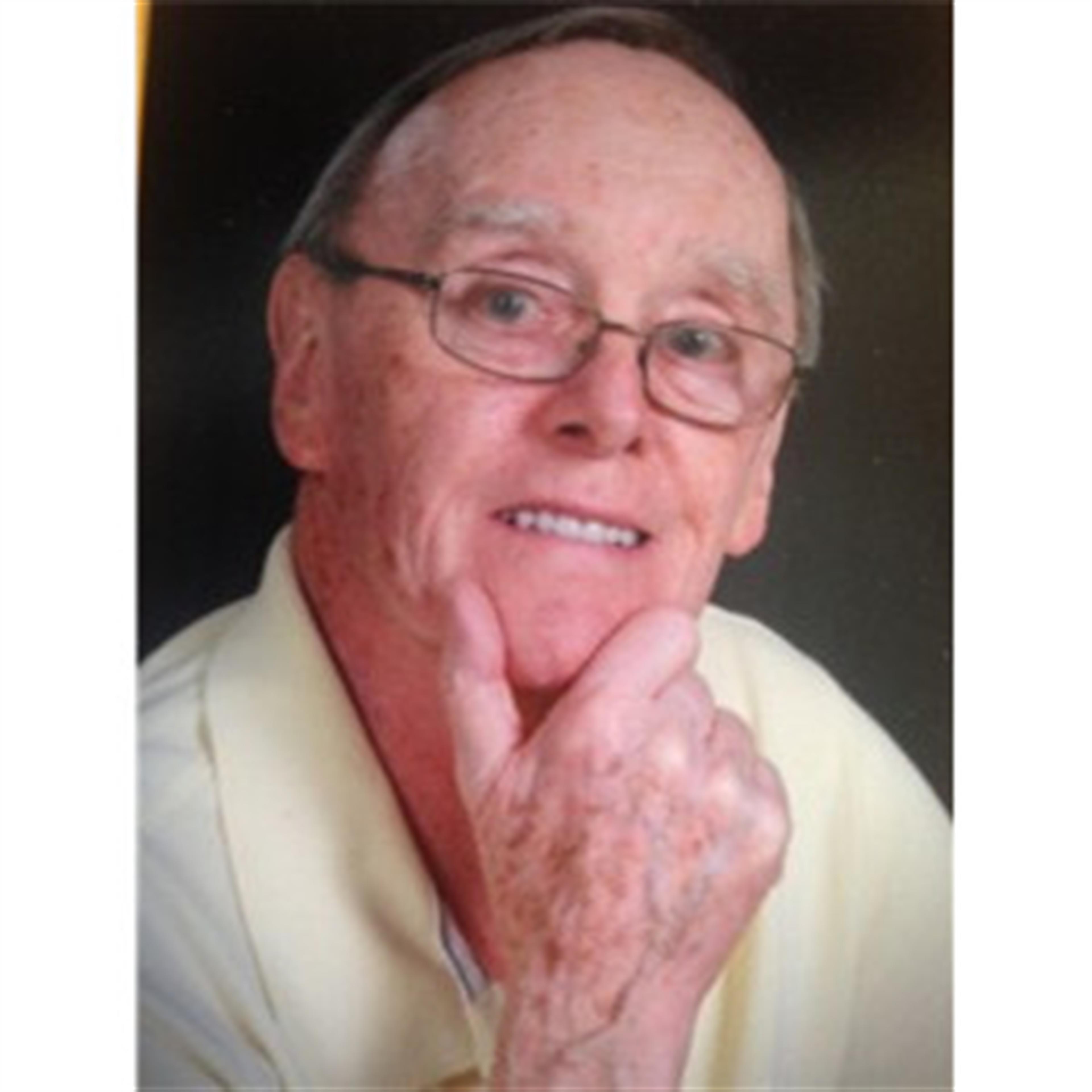 James Hayes' obituary picture