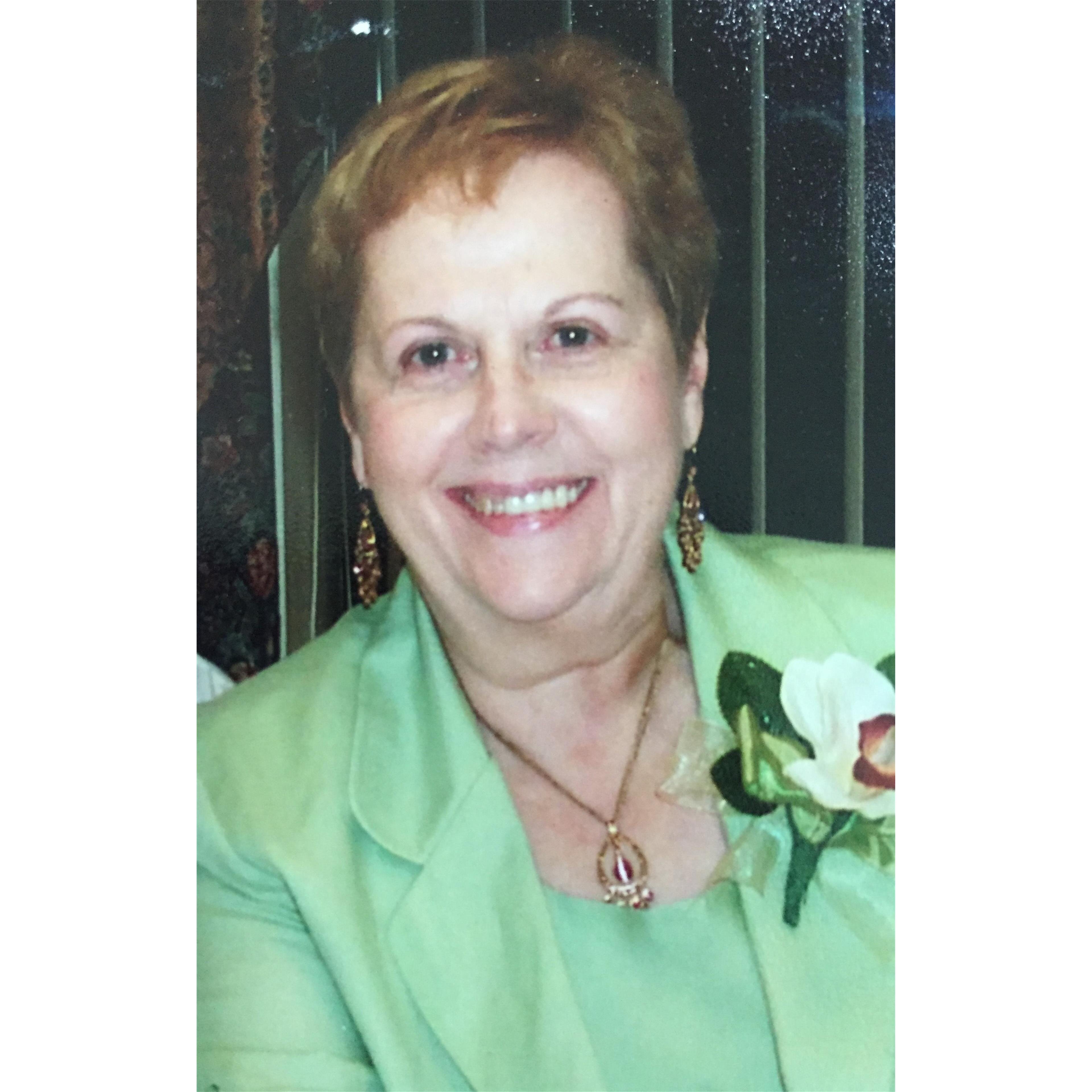 Margaret Goldsmith Rhoades