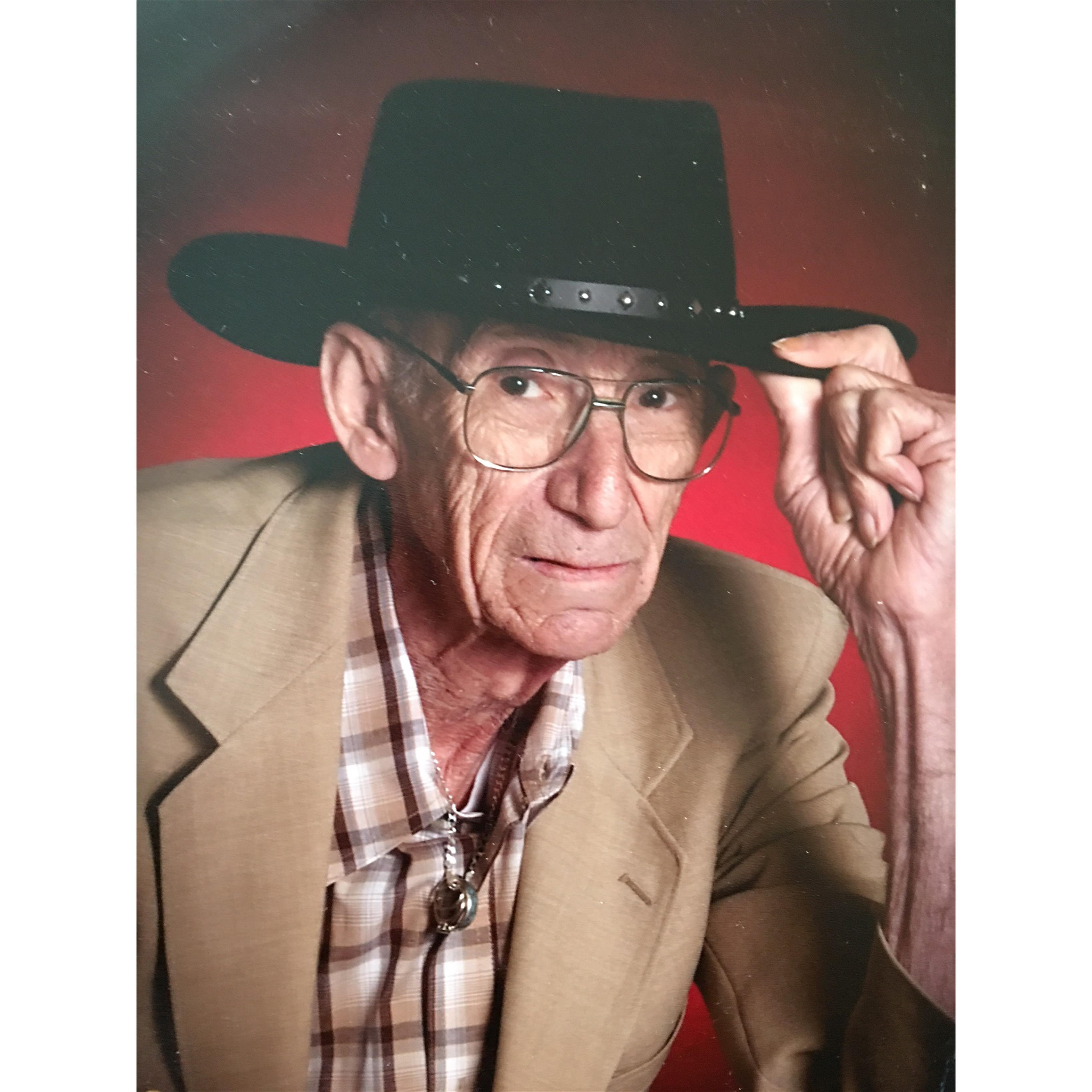 Kenneth "Cowboy" Cantrell