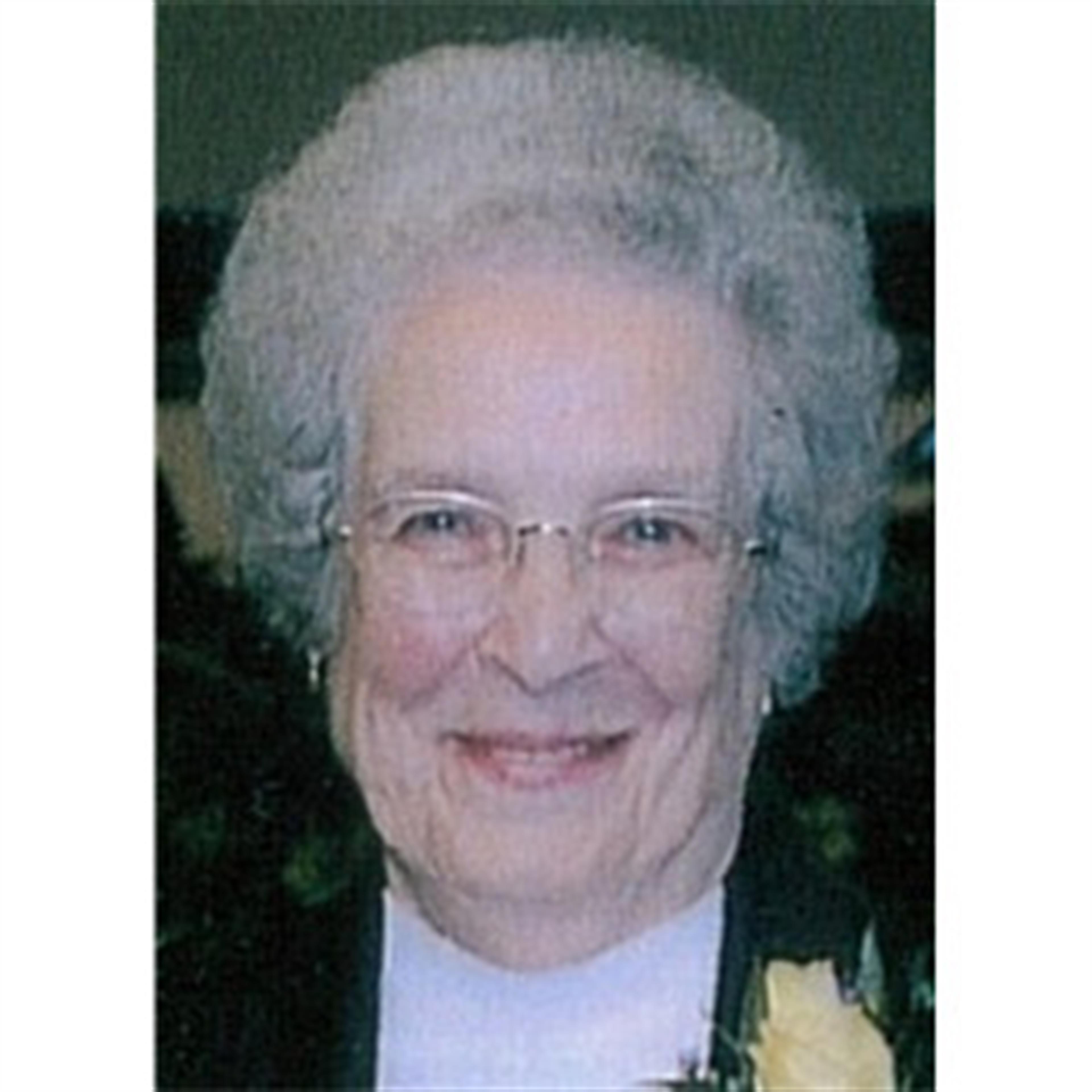 Frances Gertrude Johnson