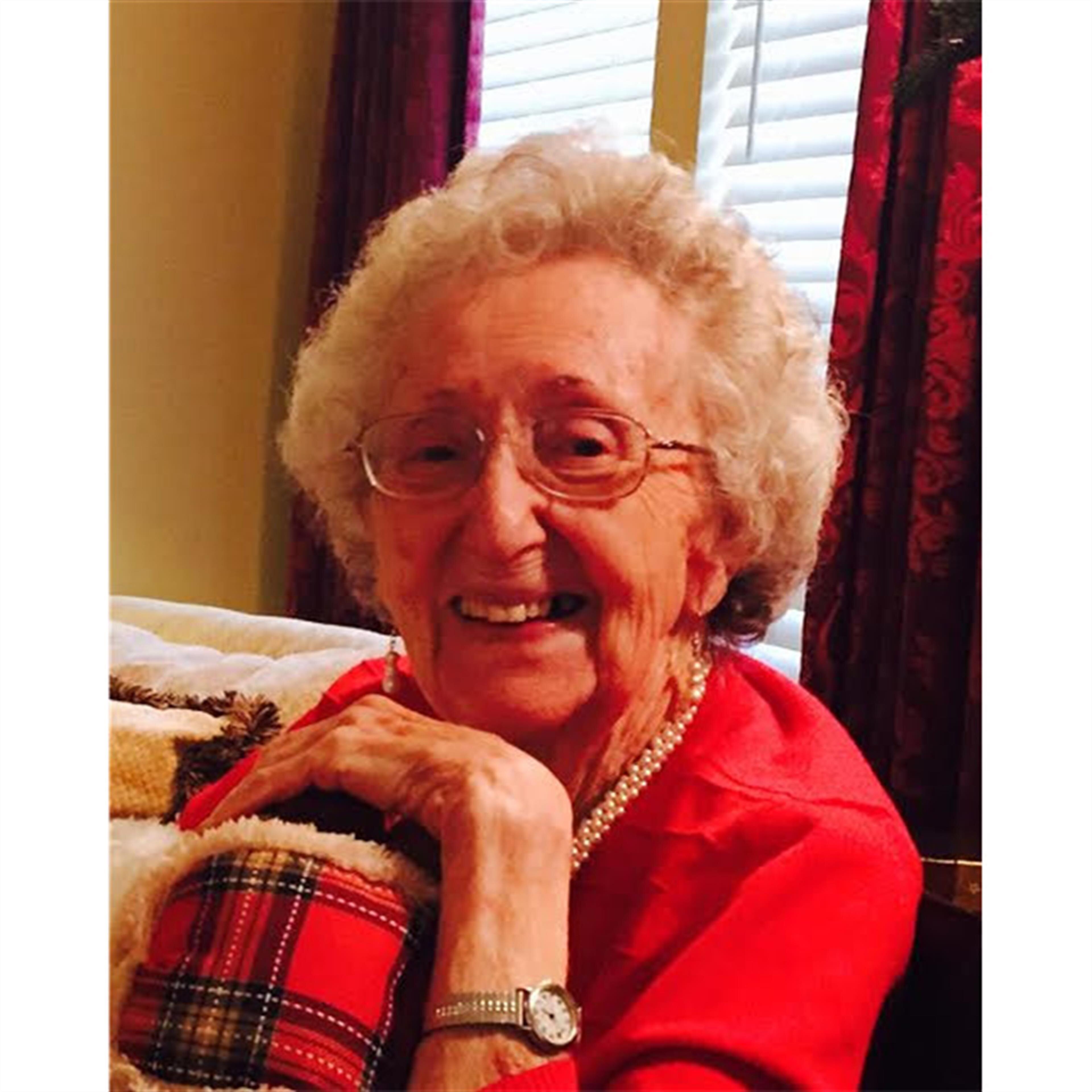 Louise Elizabeth Fritz