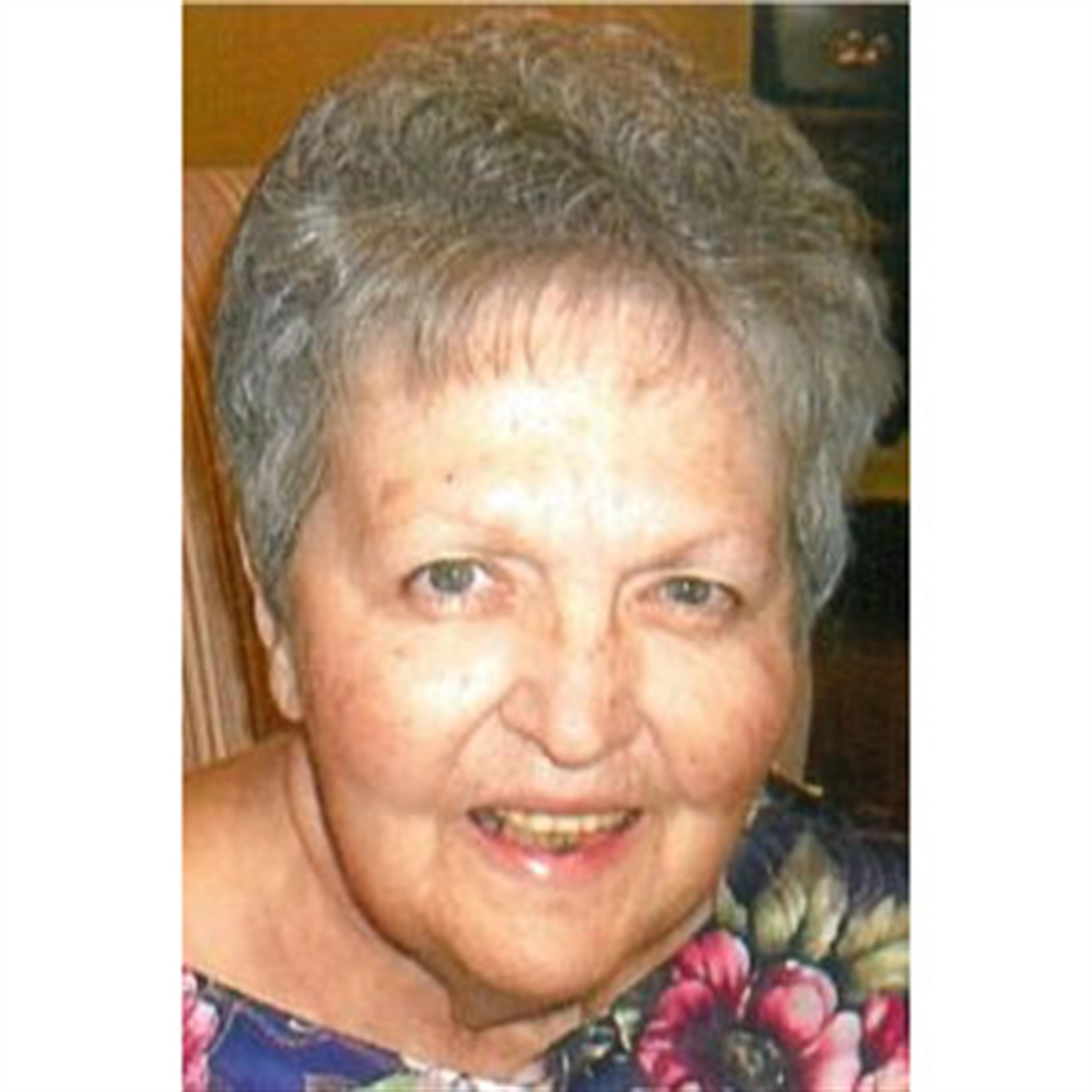 Peggy Horton Long