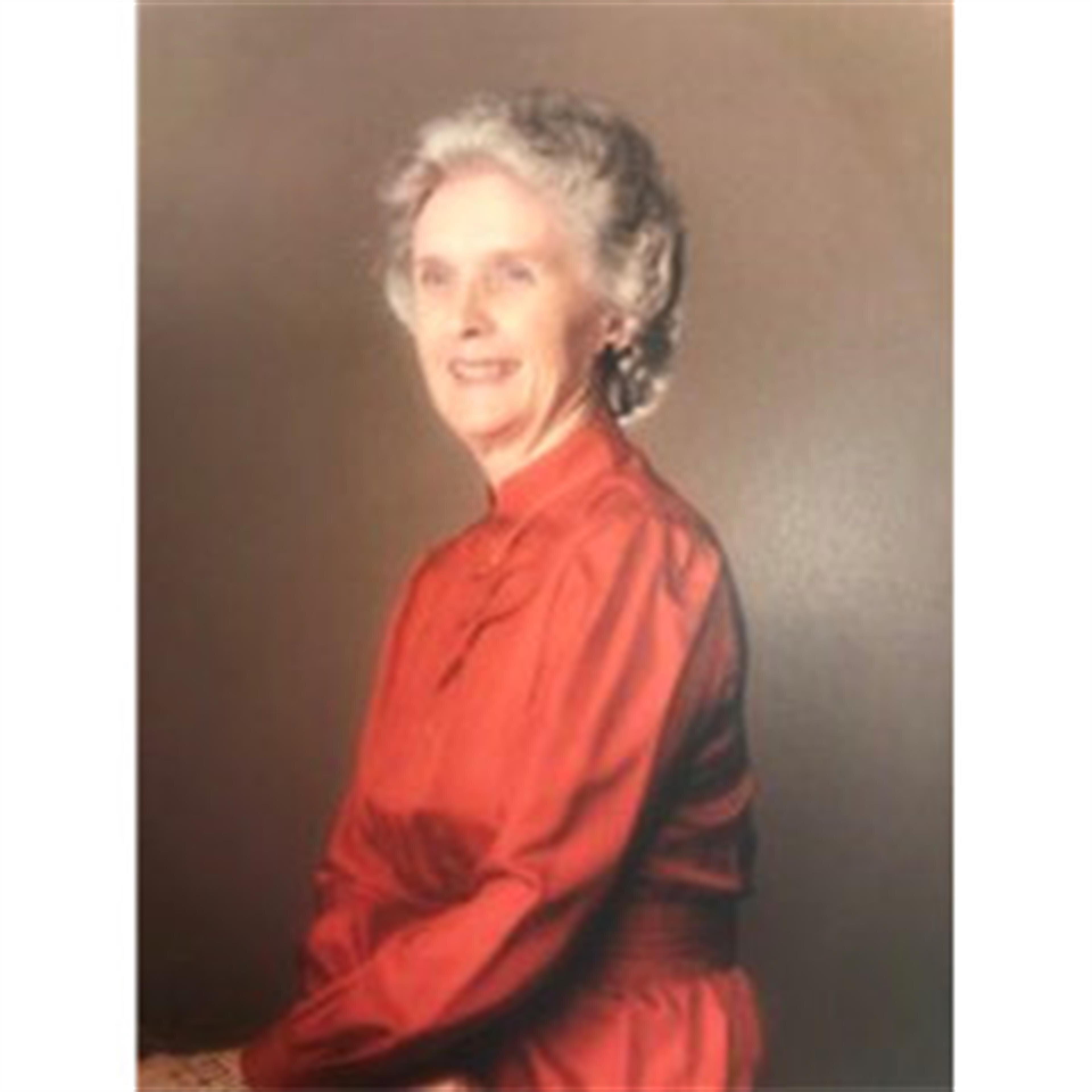 Marjorie Ashford