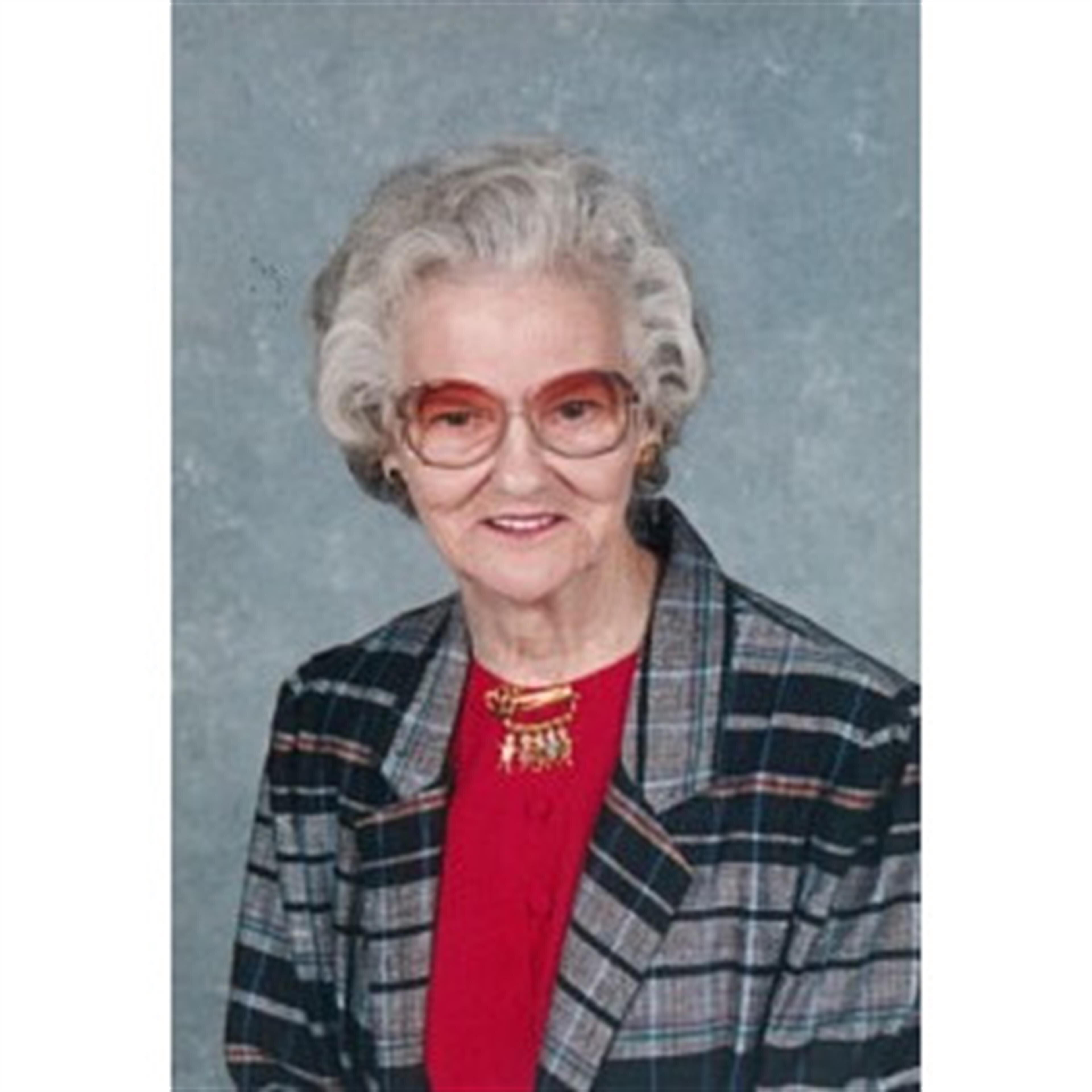 Ruby Mae Frost