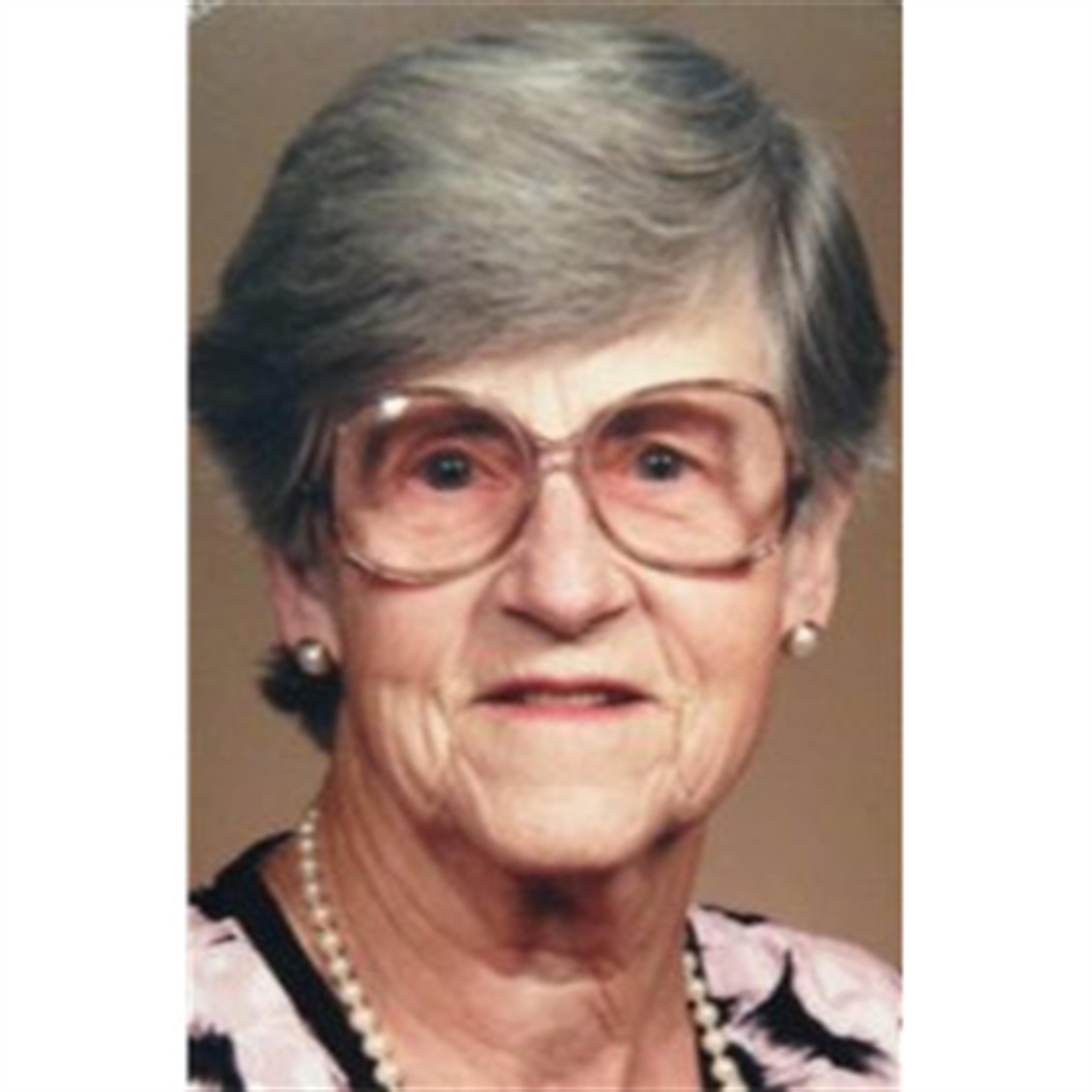 Margaret Lucinda Davis