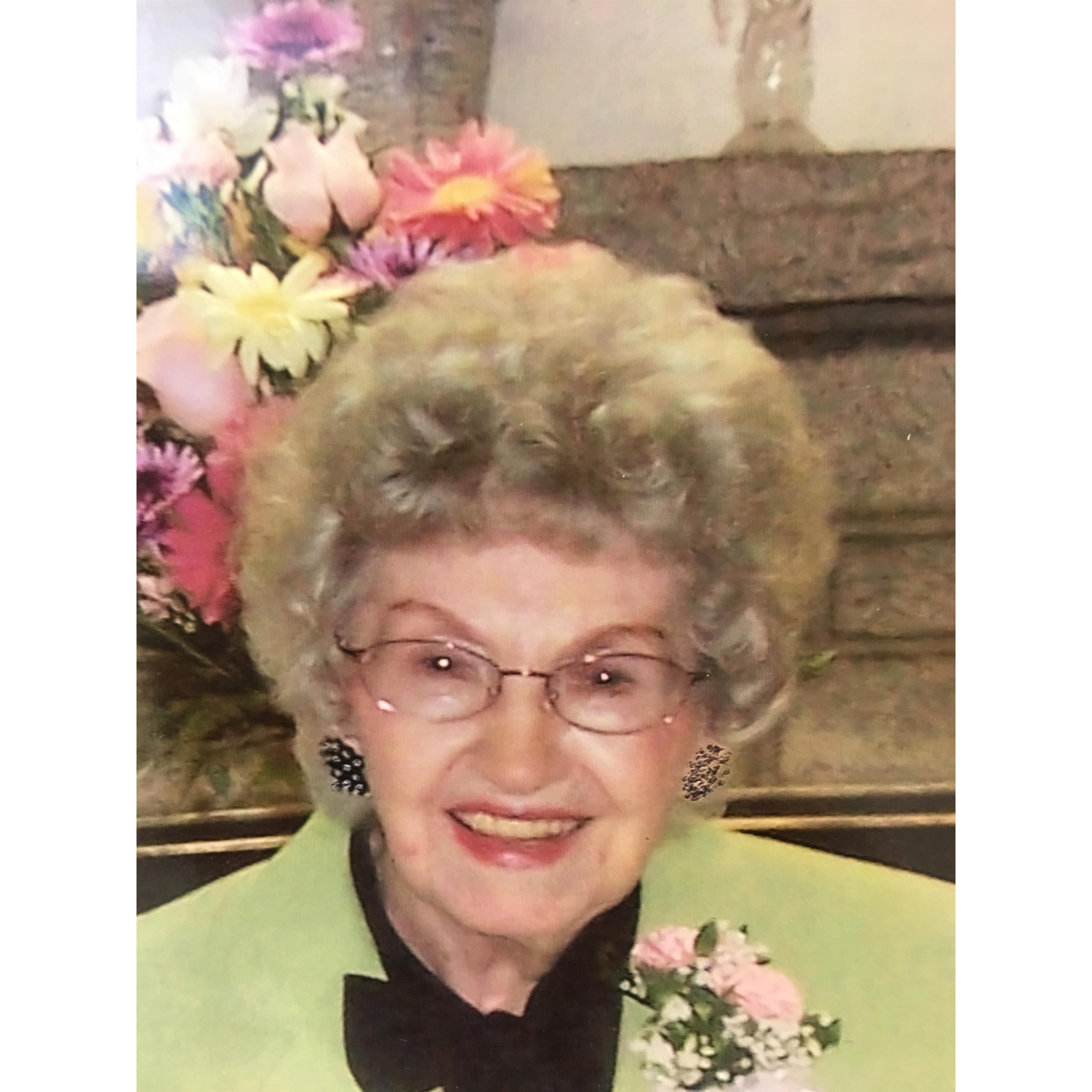 Mamie Dellinger
