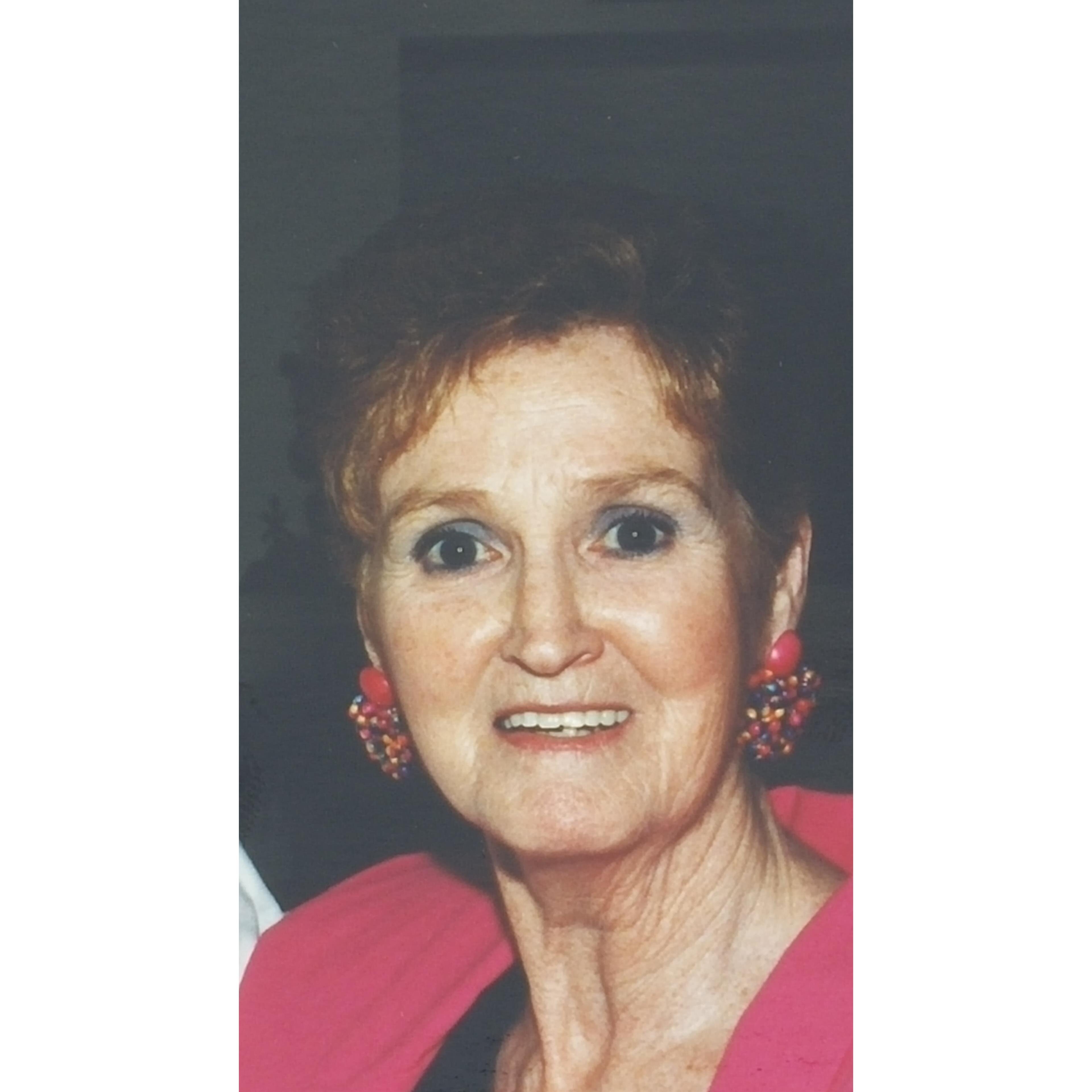 Dorothy Jean Tews