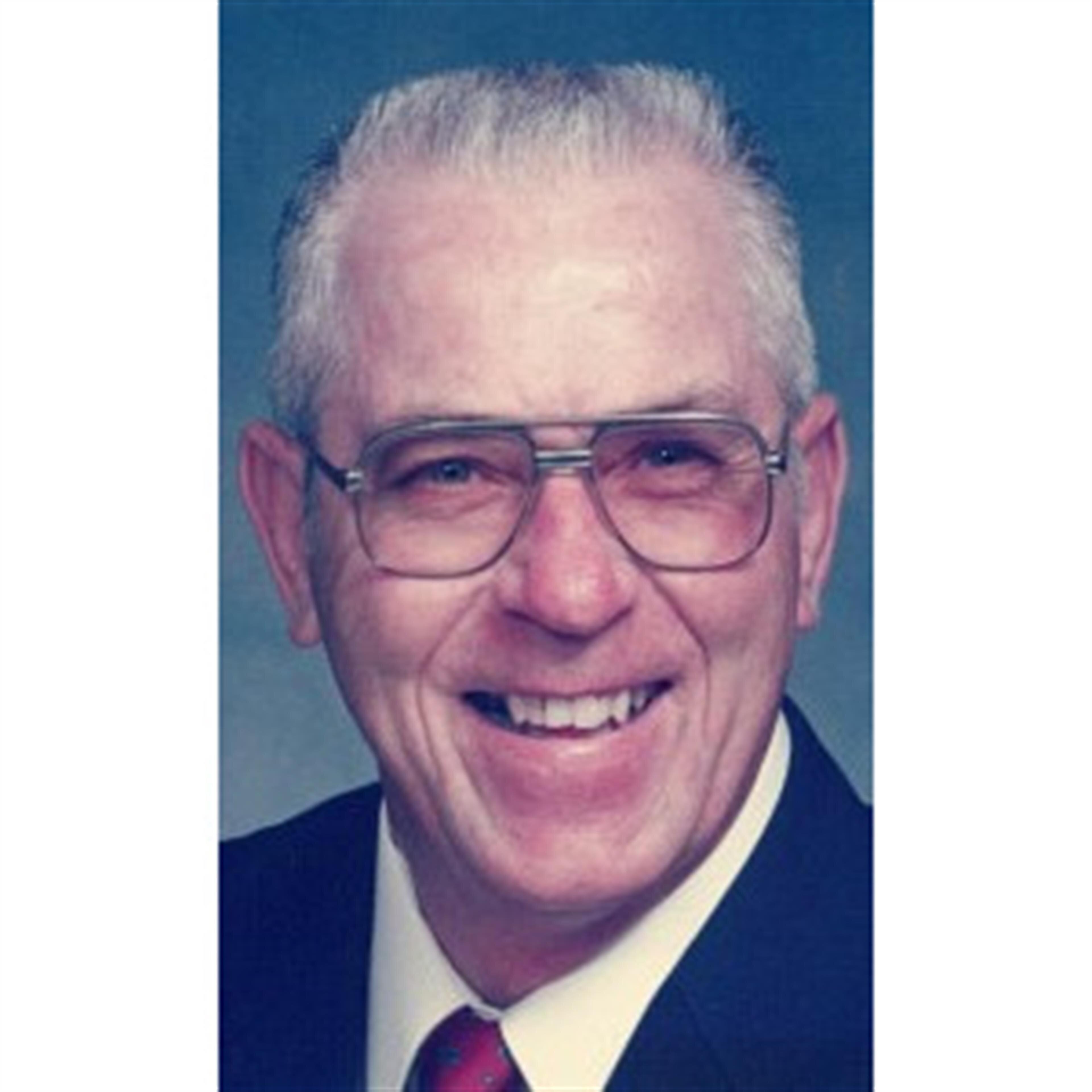 Lyerly "Bill" Setzer