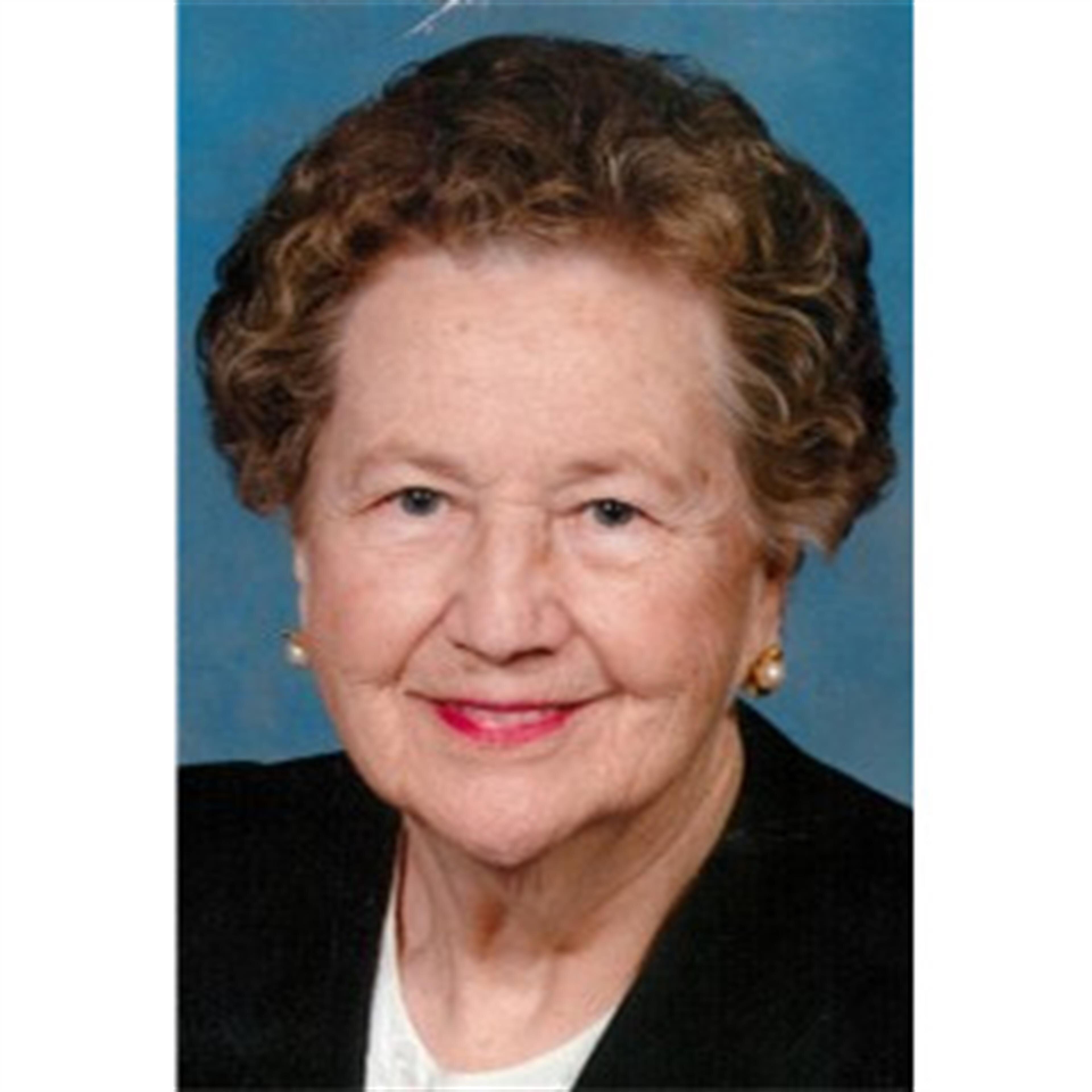 Dorothy Sherrill Washam