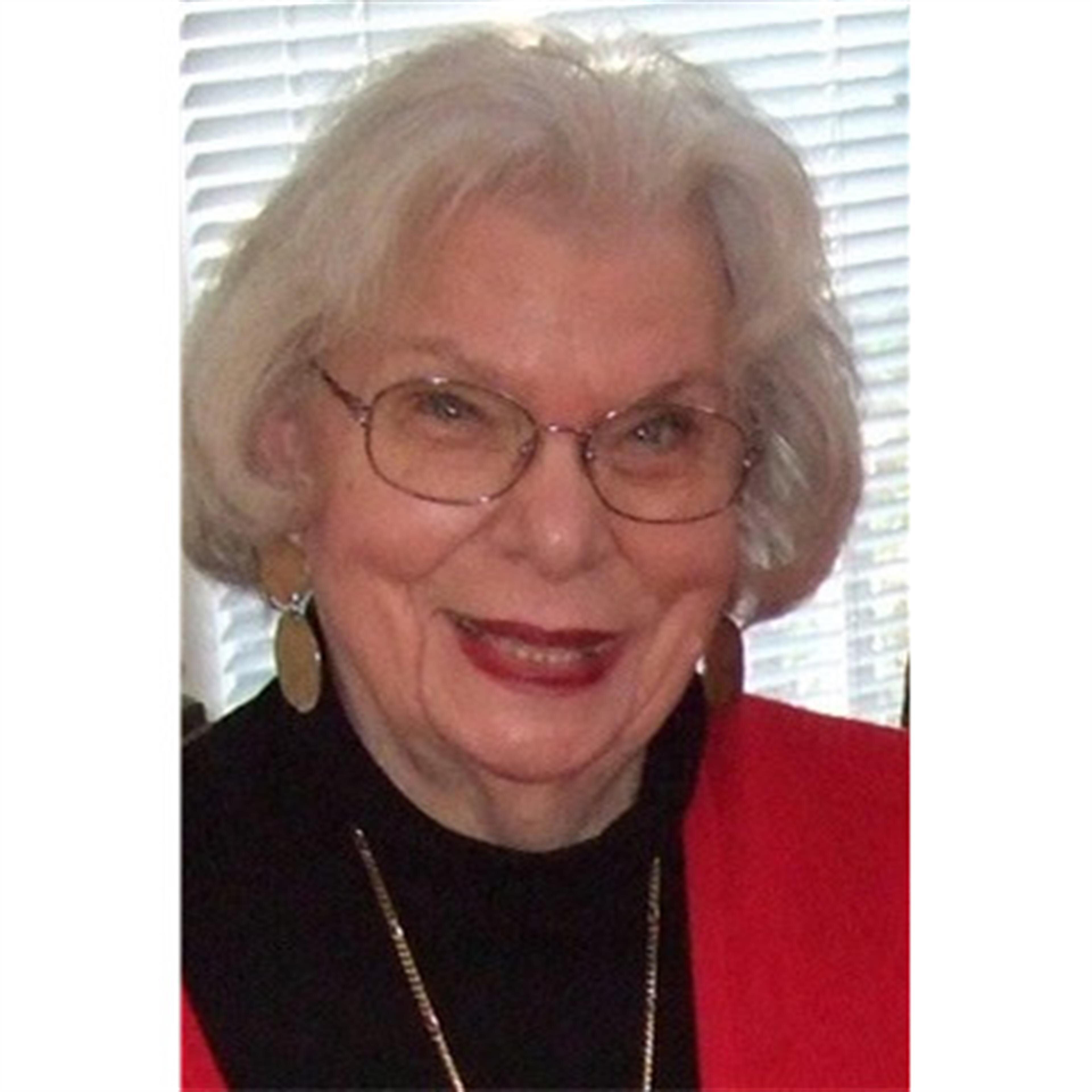 Betty Sandifer Newbold