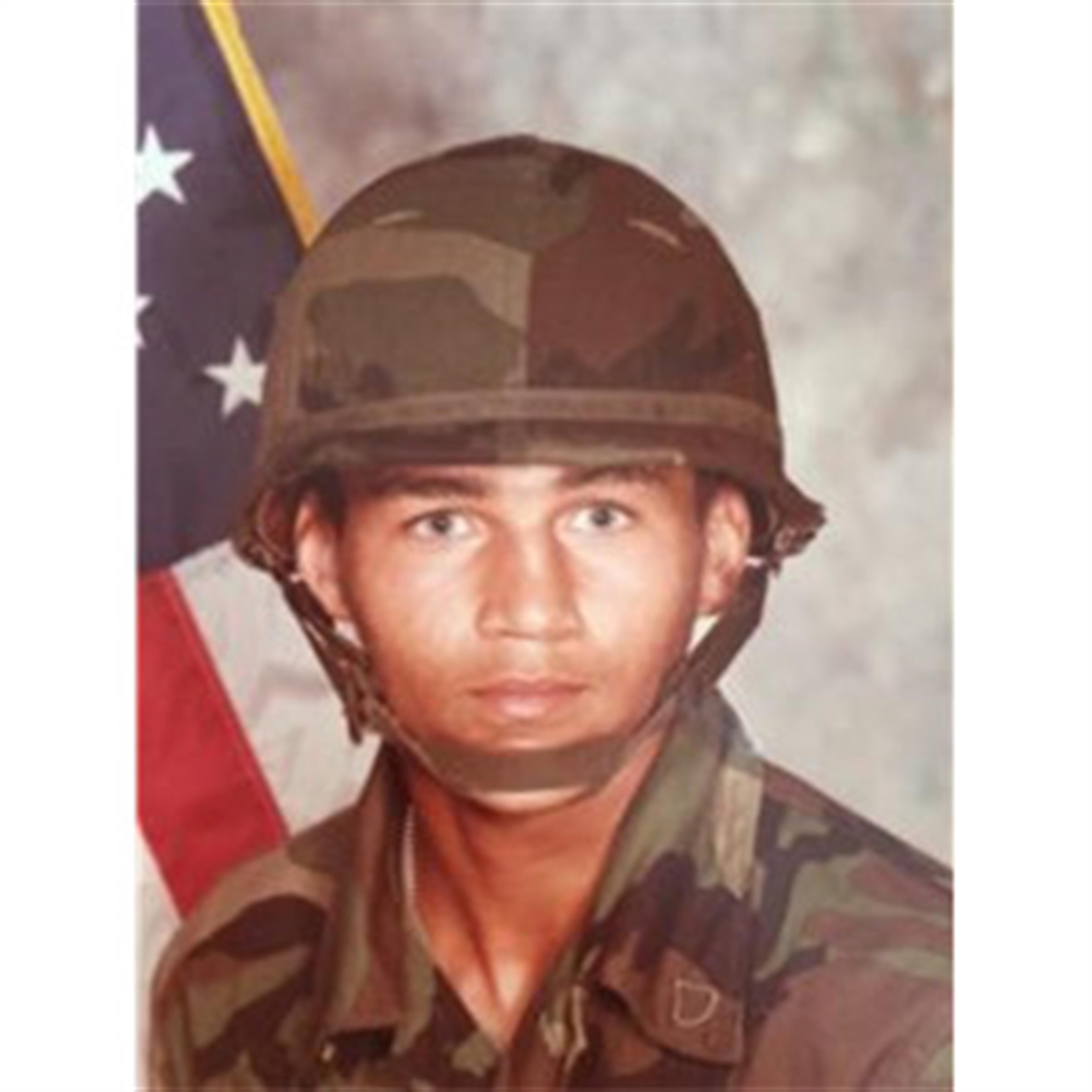 Vinson Ray Strickland