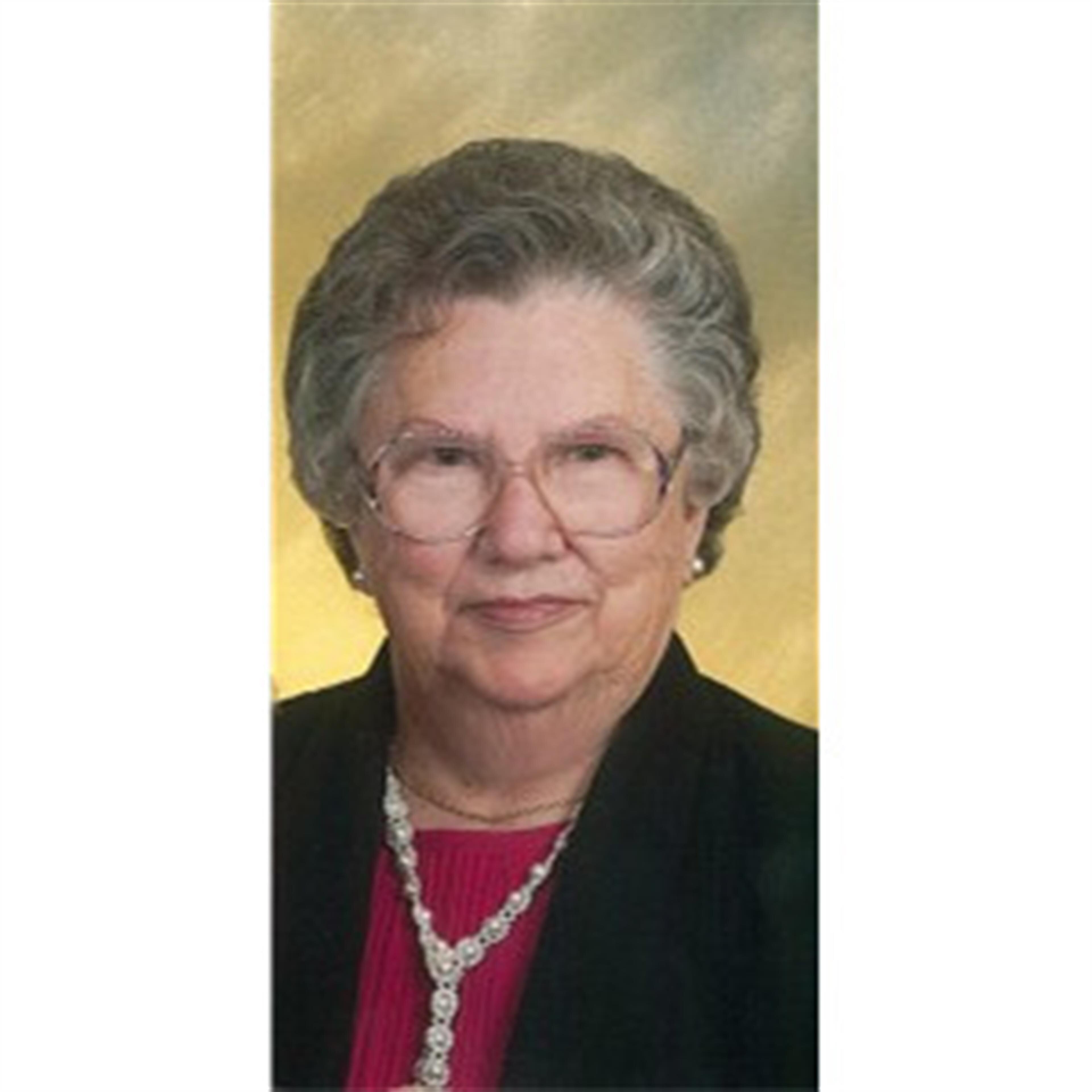 Inez Harris Crowell