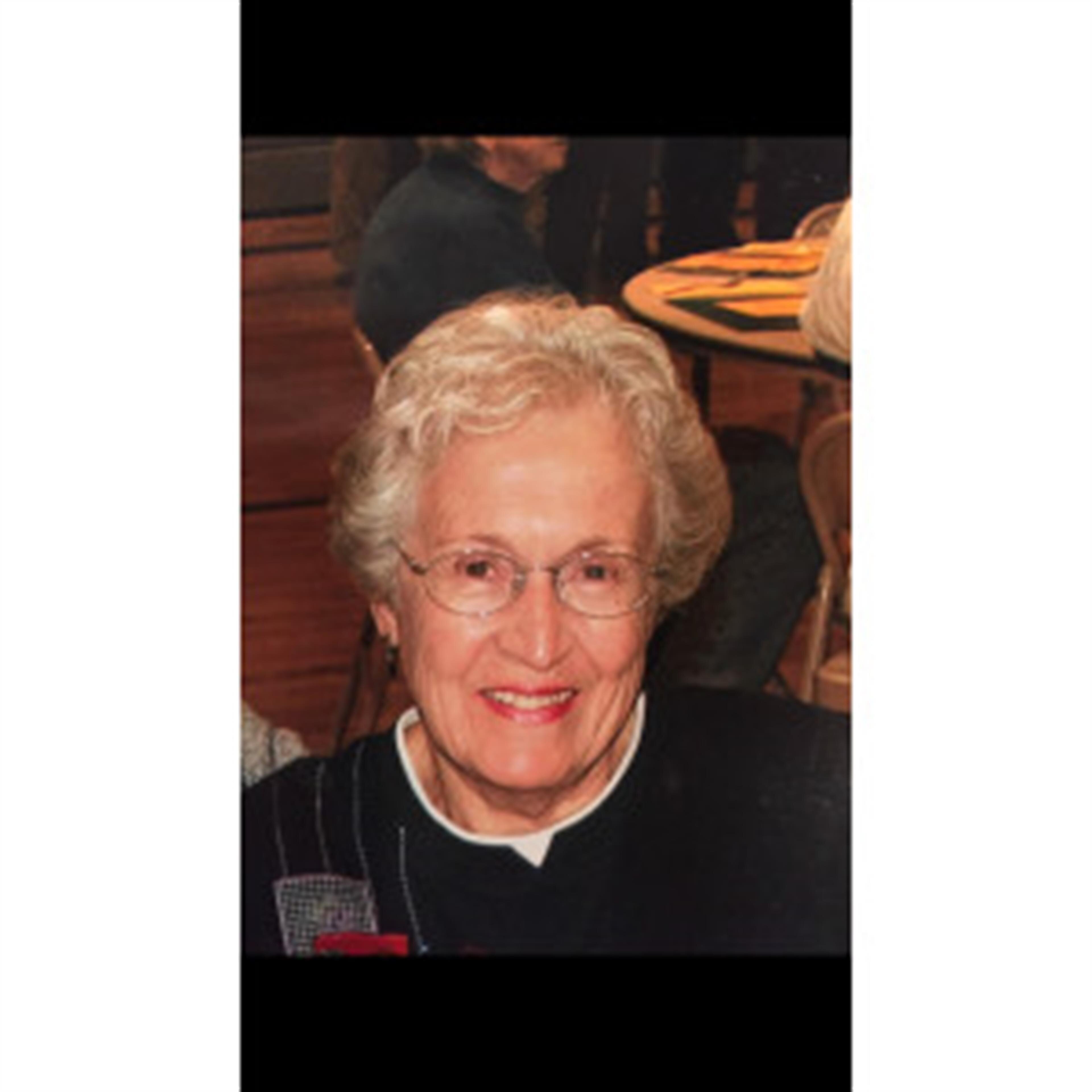 Virginia Jones