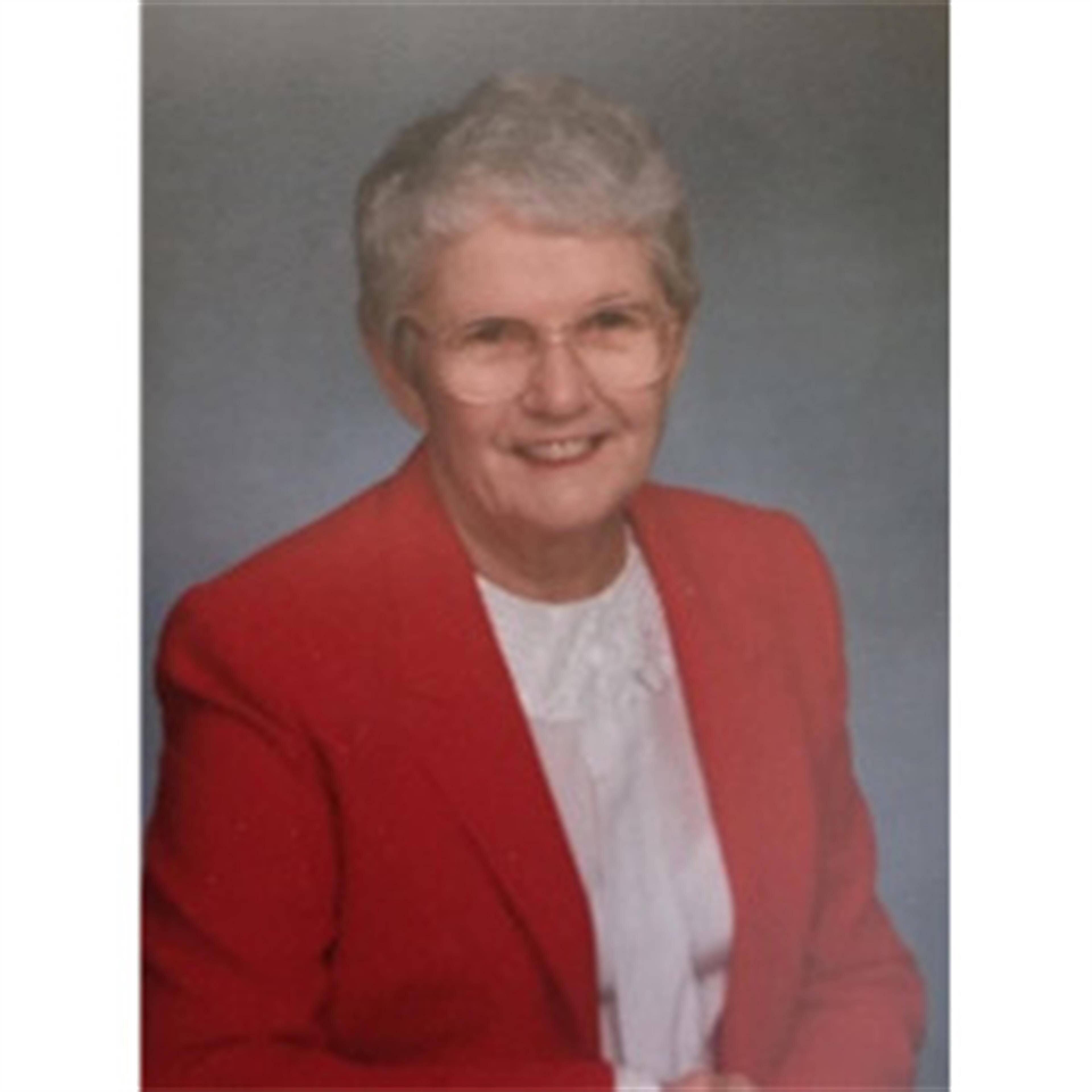 Betty Copeland
