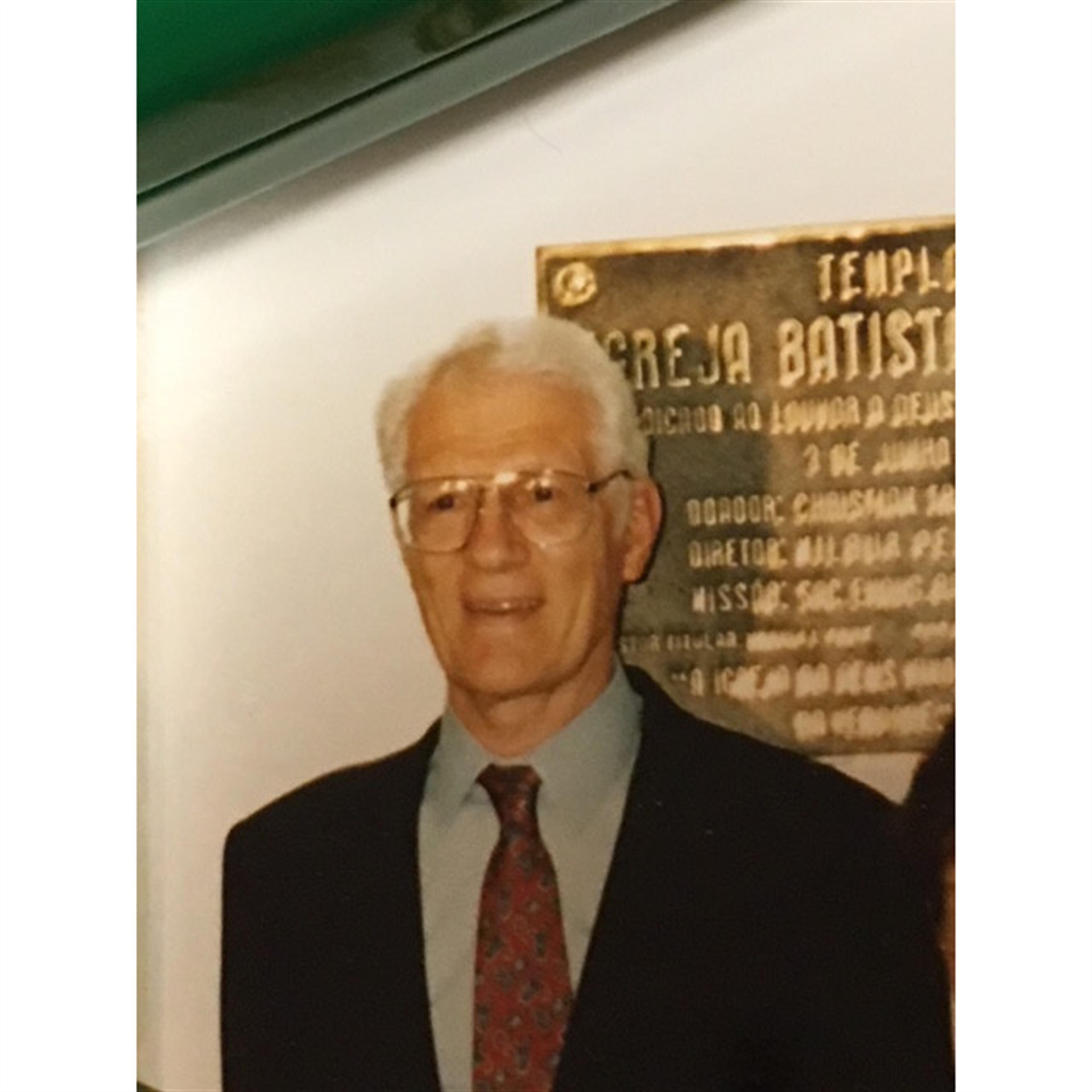 Christian Wilbur Peters