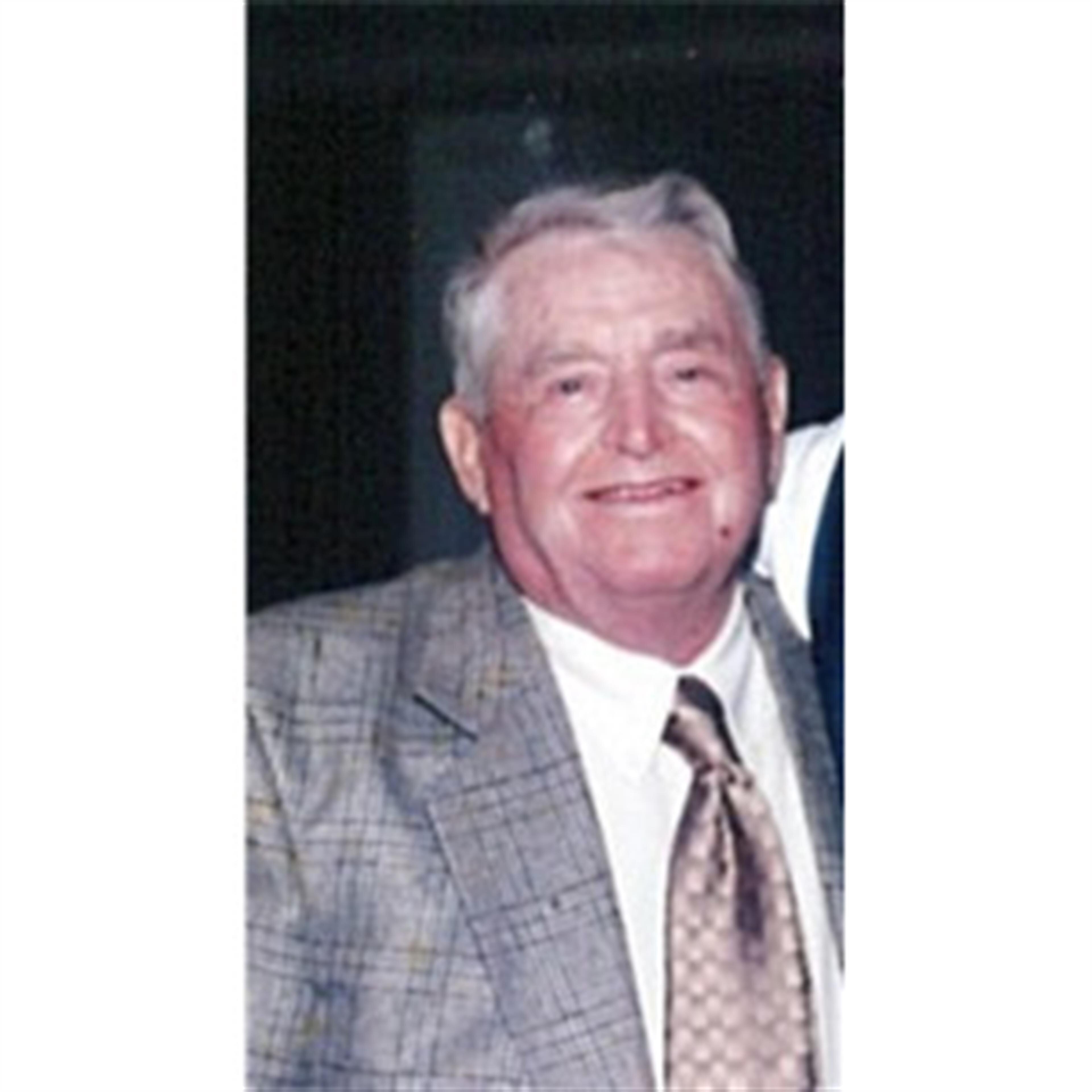 Harry Miles Smith