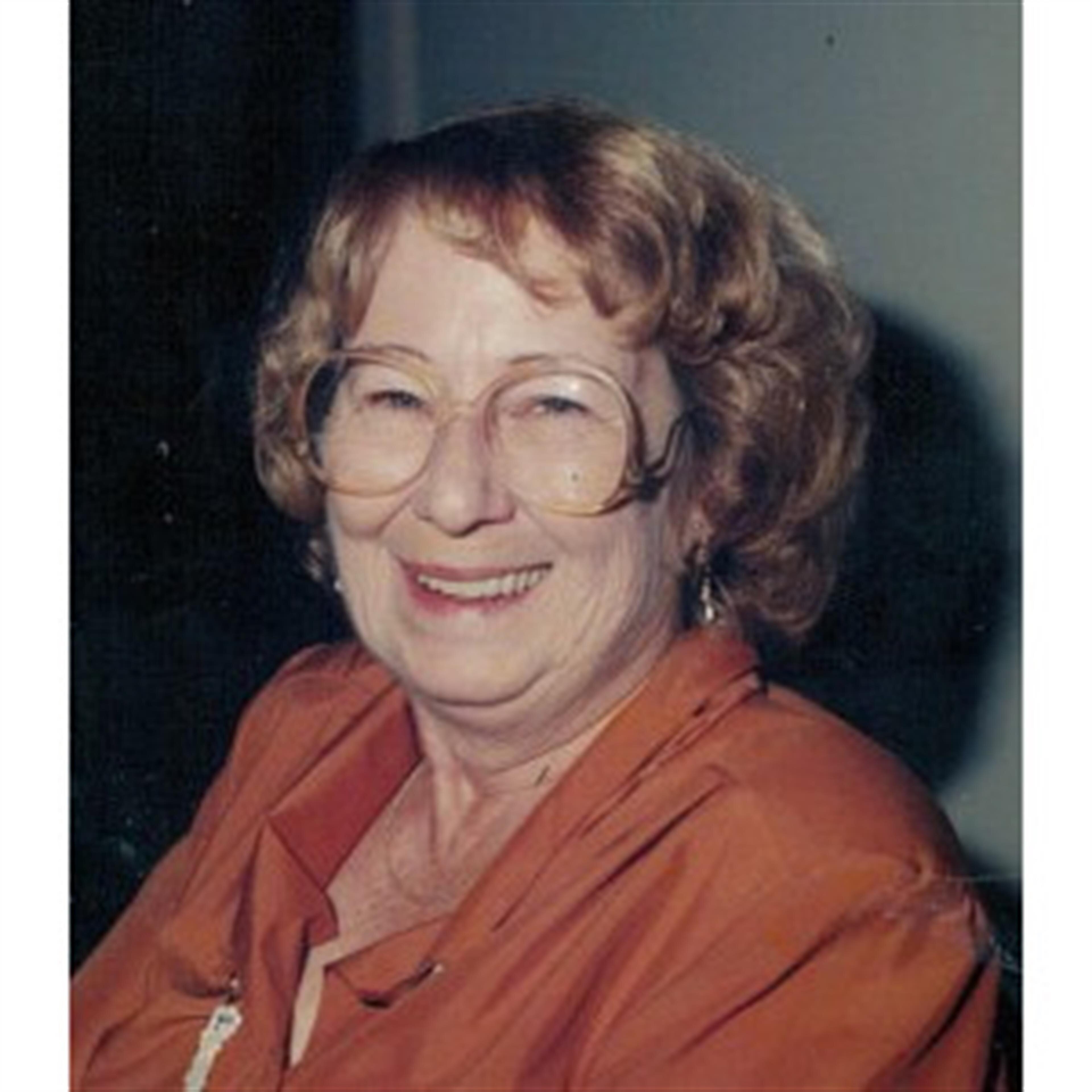 Dawn Betsy Beard