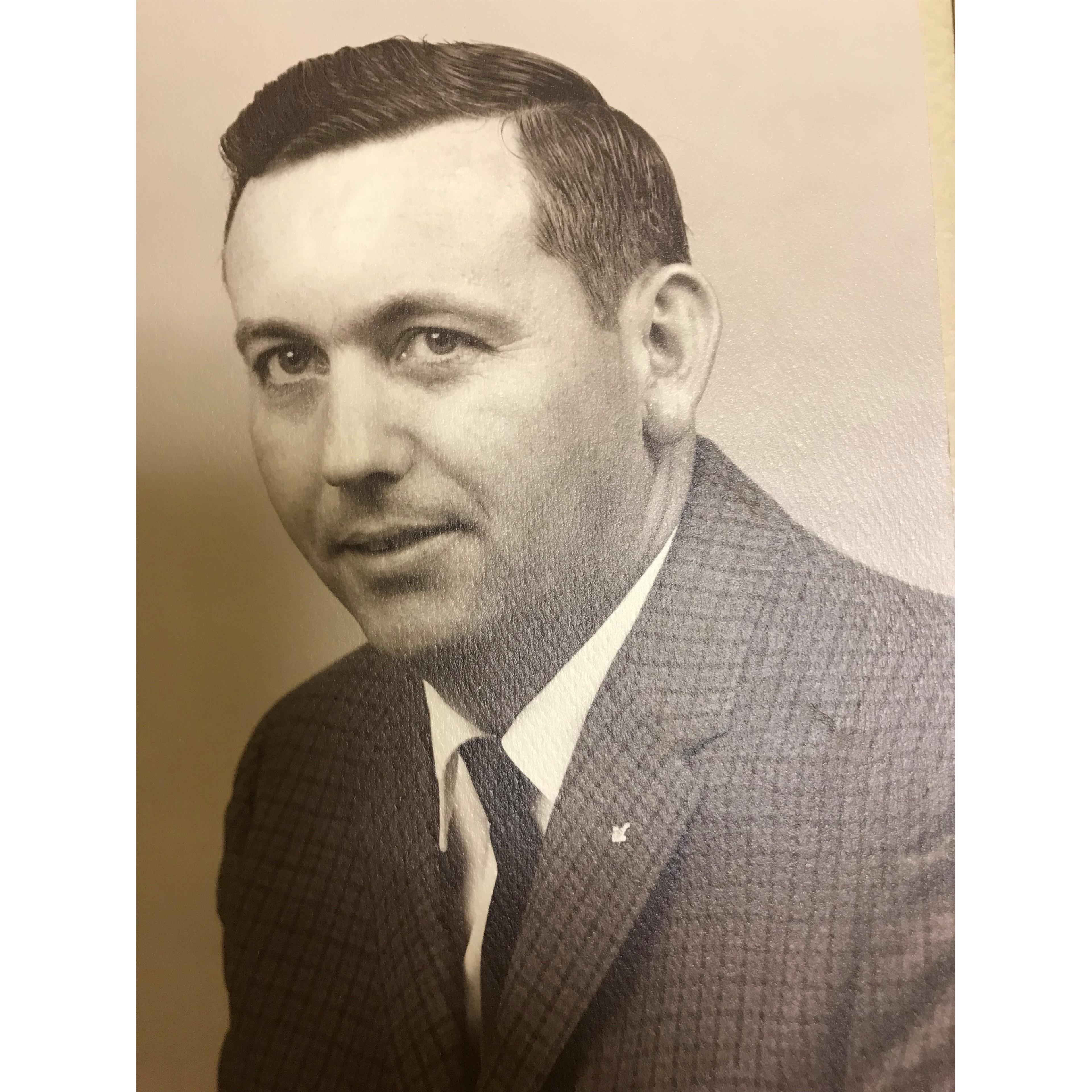 James "Jim" Bennett