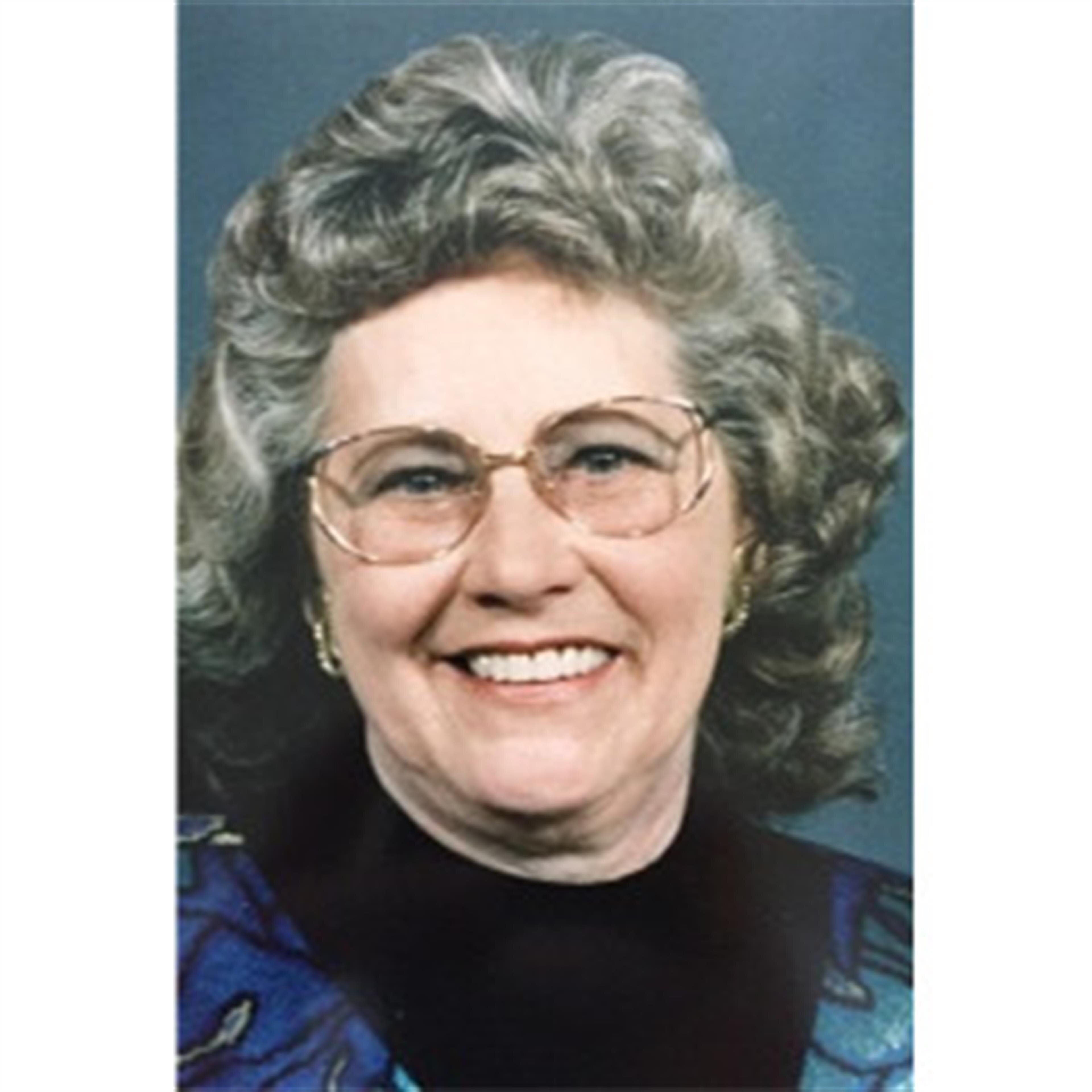 Patricia Gouch