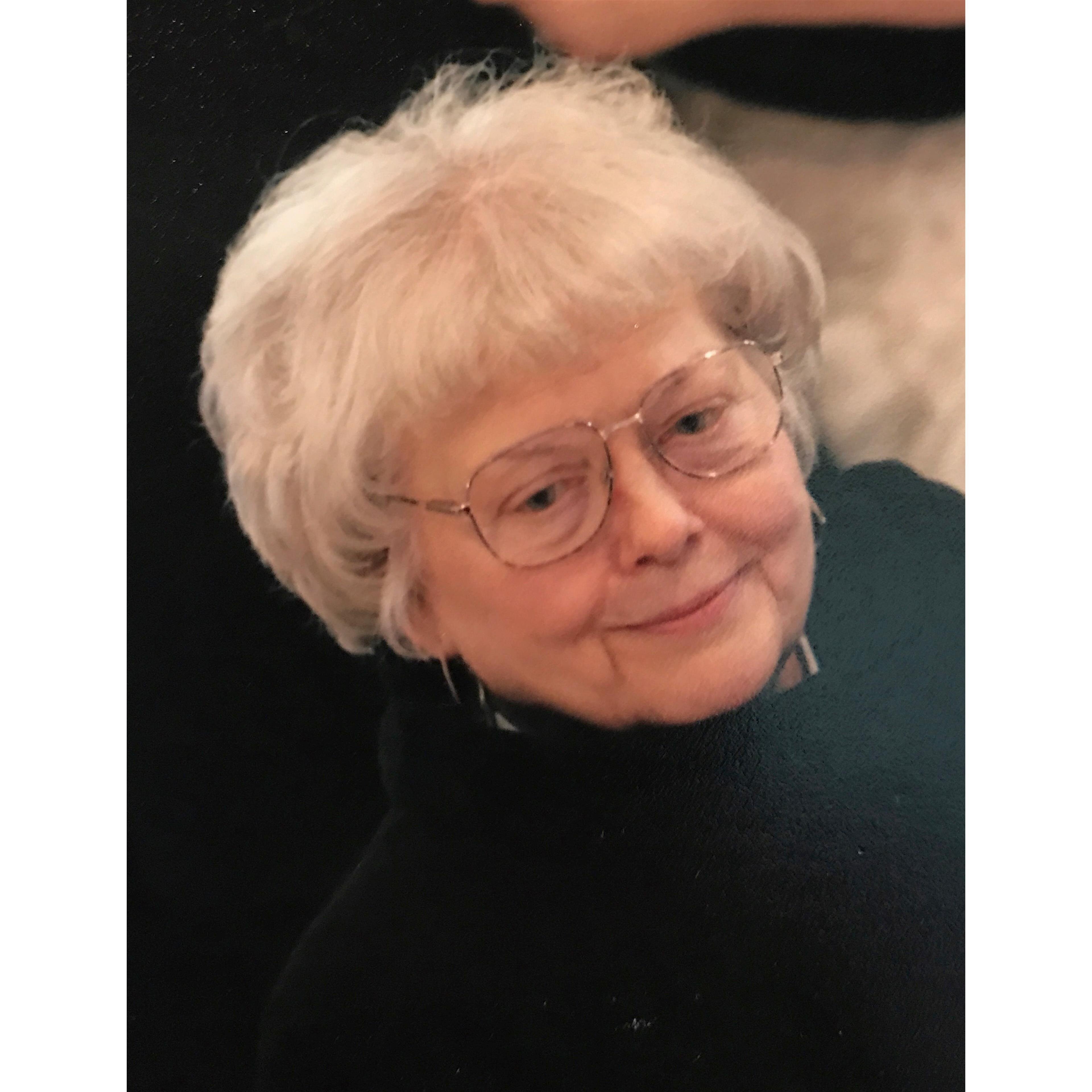 Maxine H. Brown