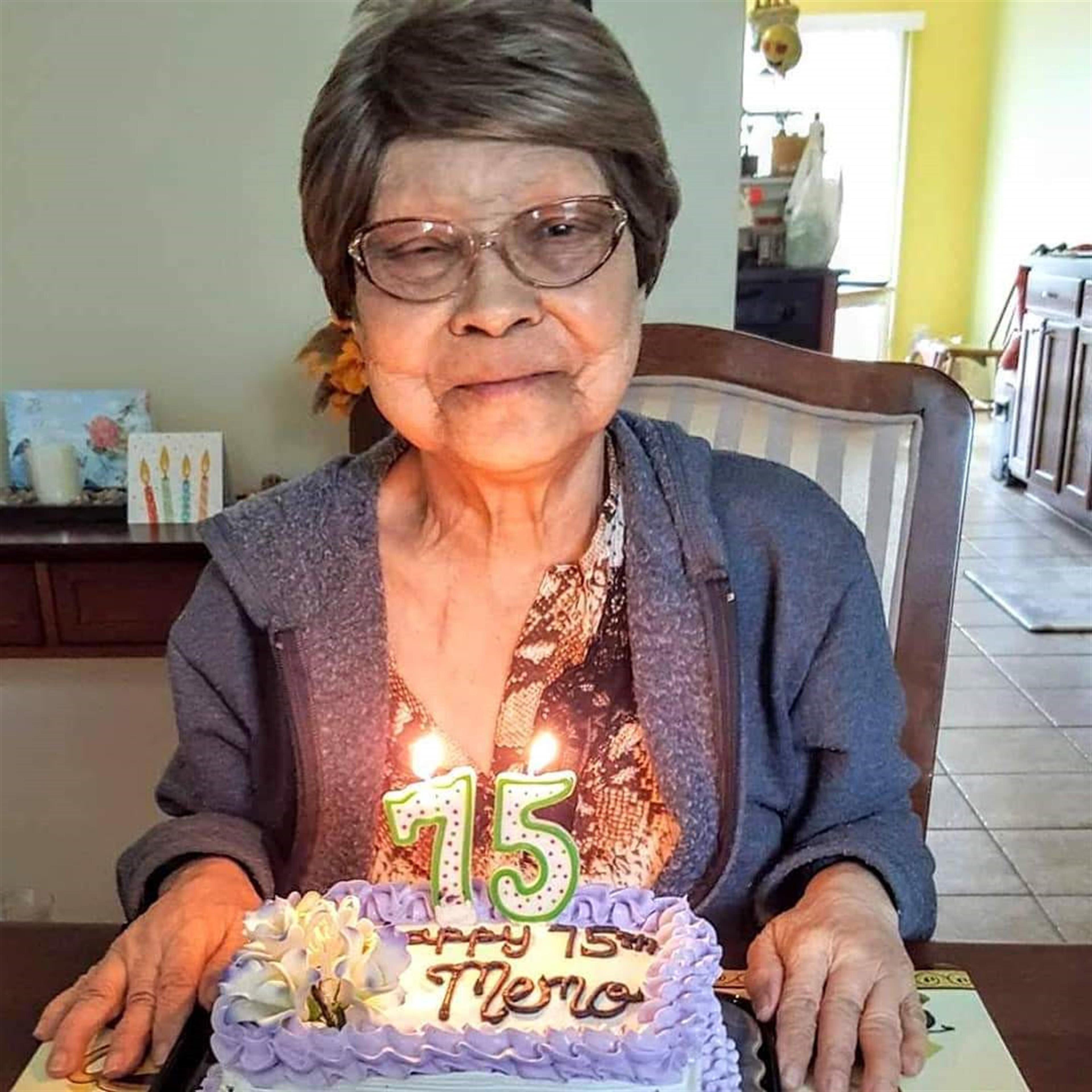 Gloria Guzman Perez