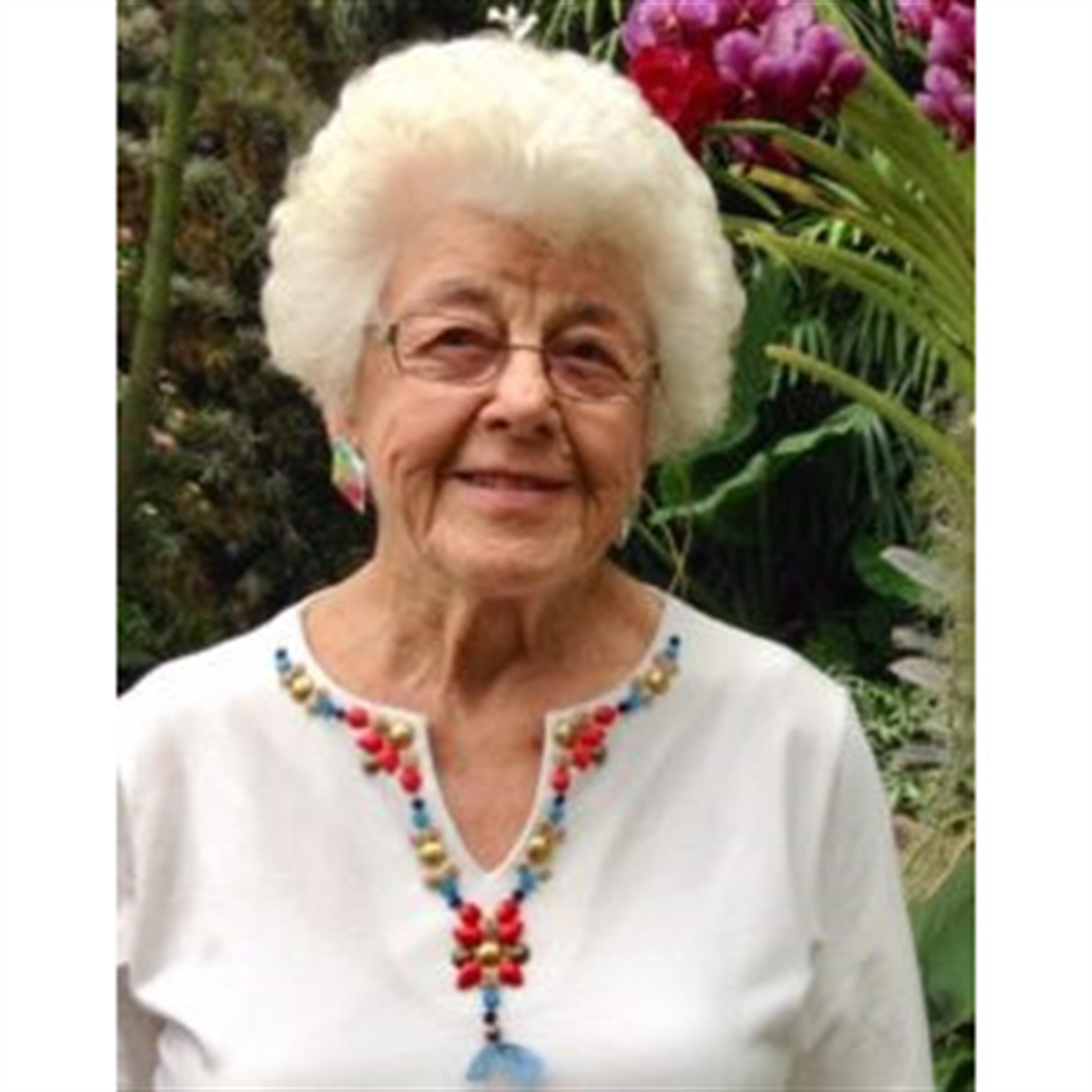 Ruth Mikita