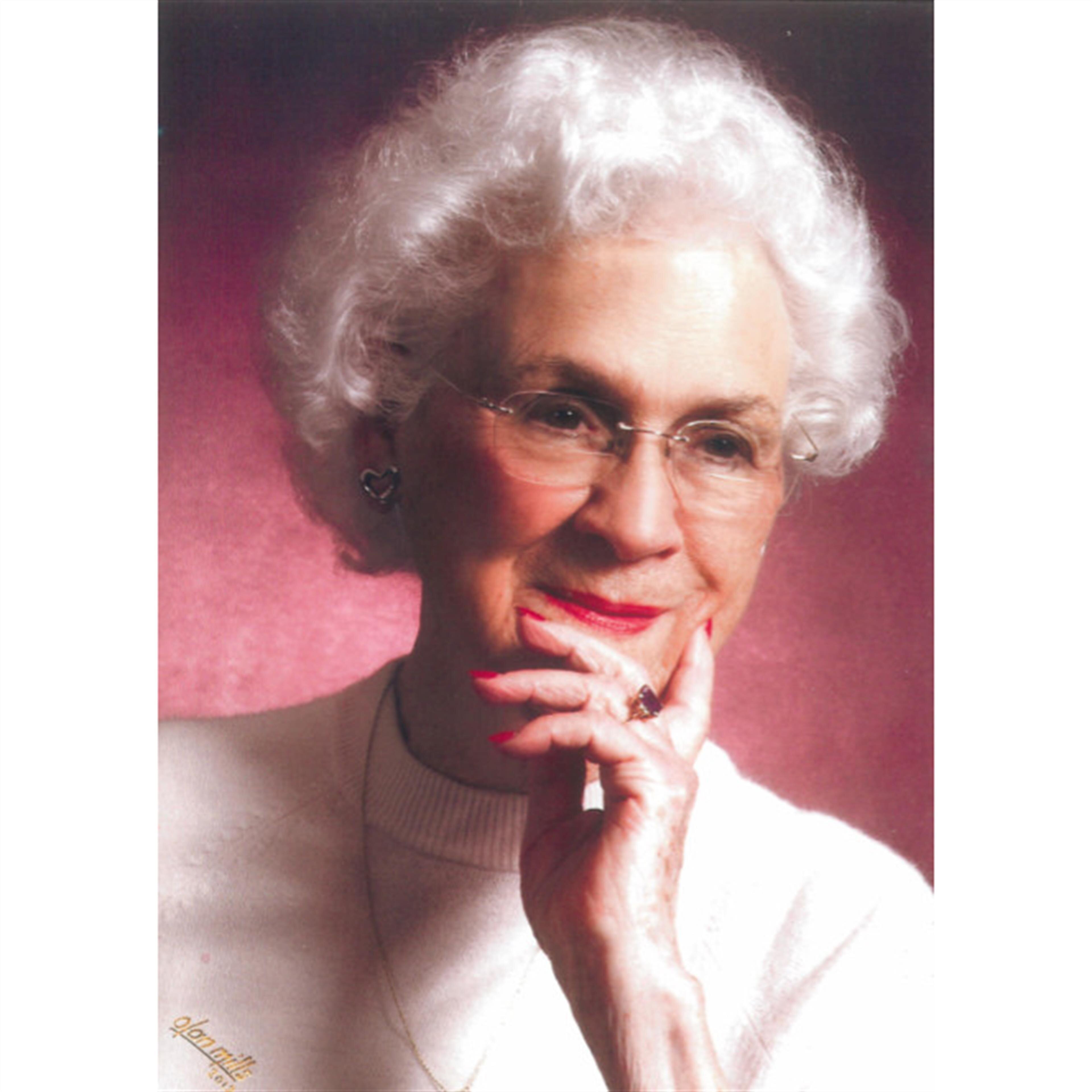 Wilhelmina M. Parnell