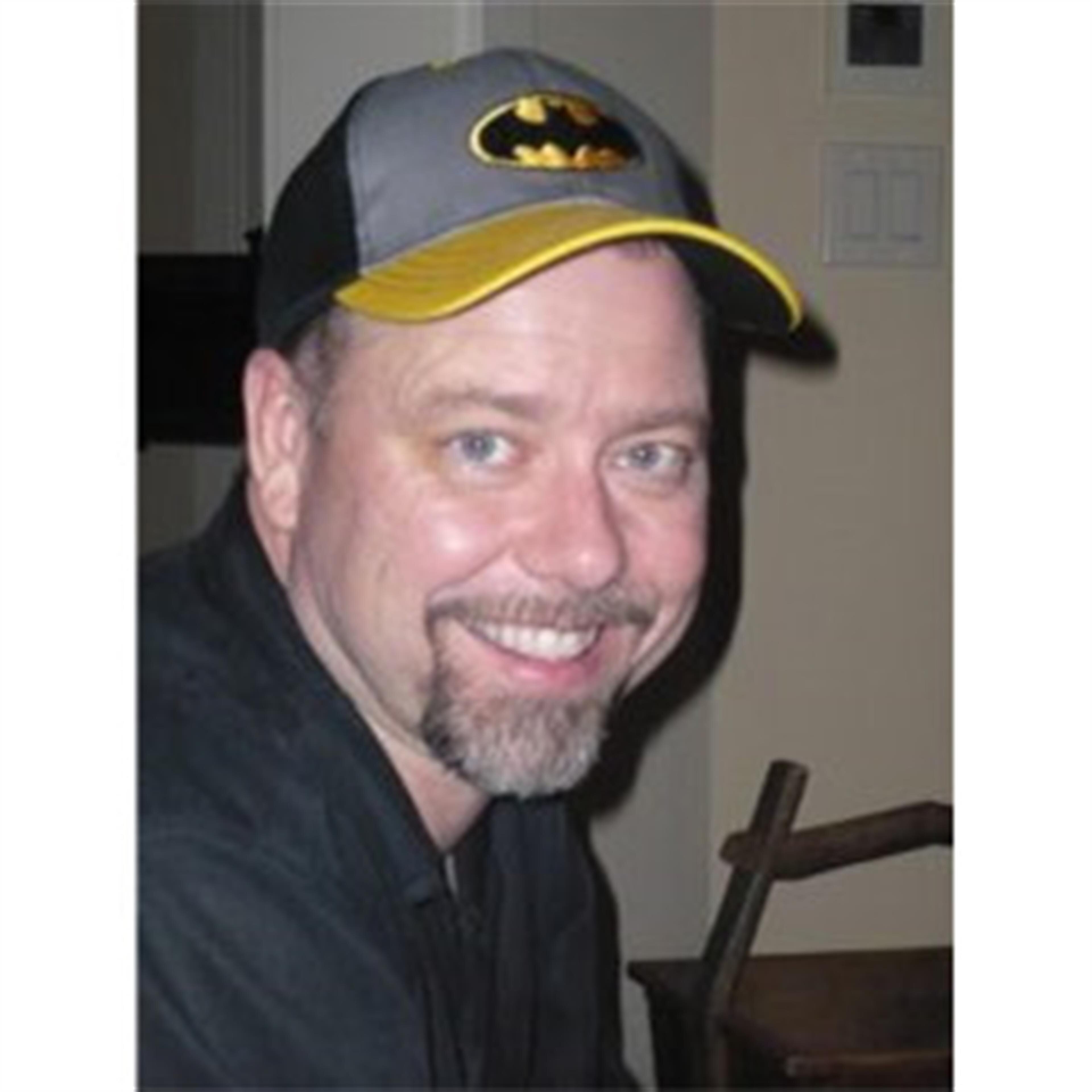 Mark Allen Galloway