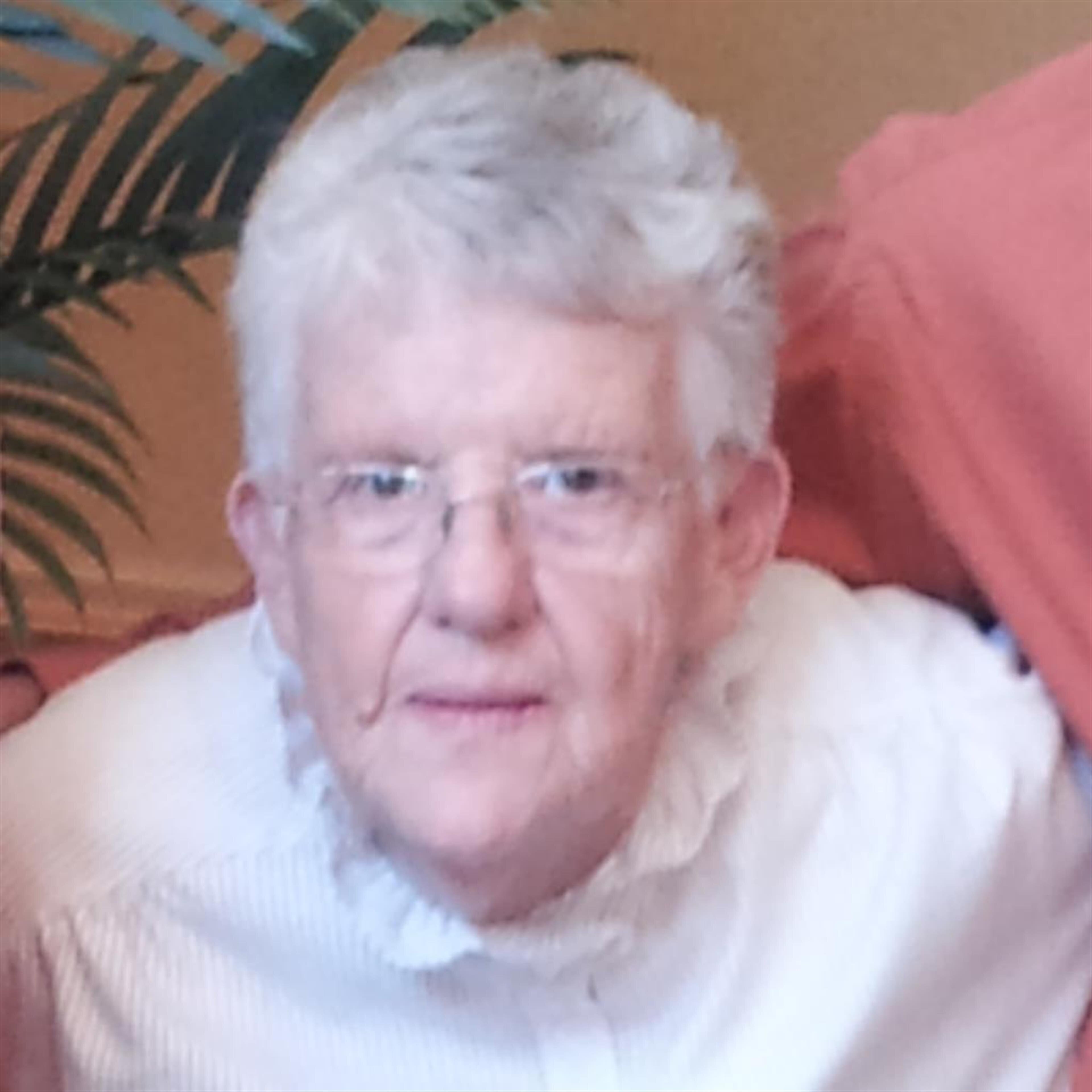 Martha Geraldine Sherrell
