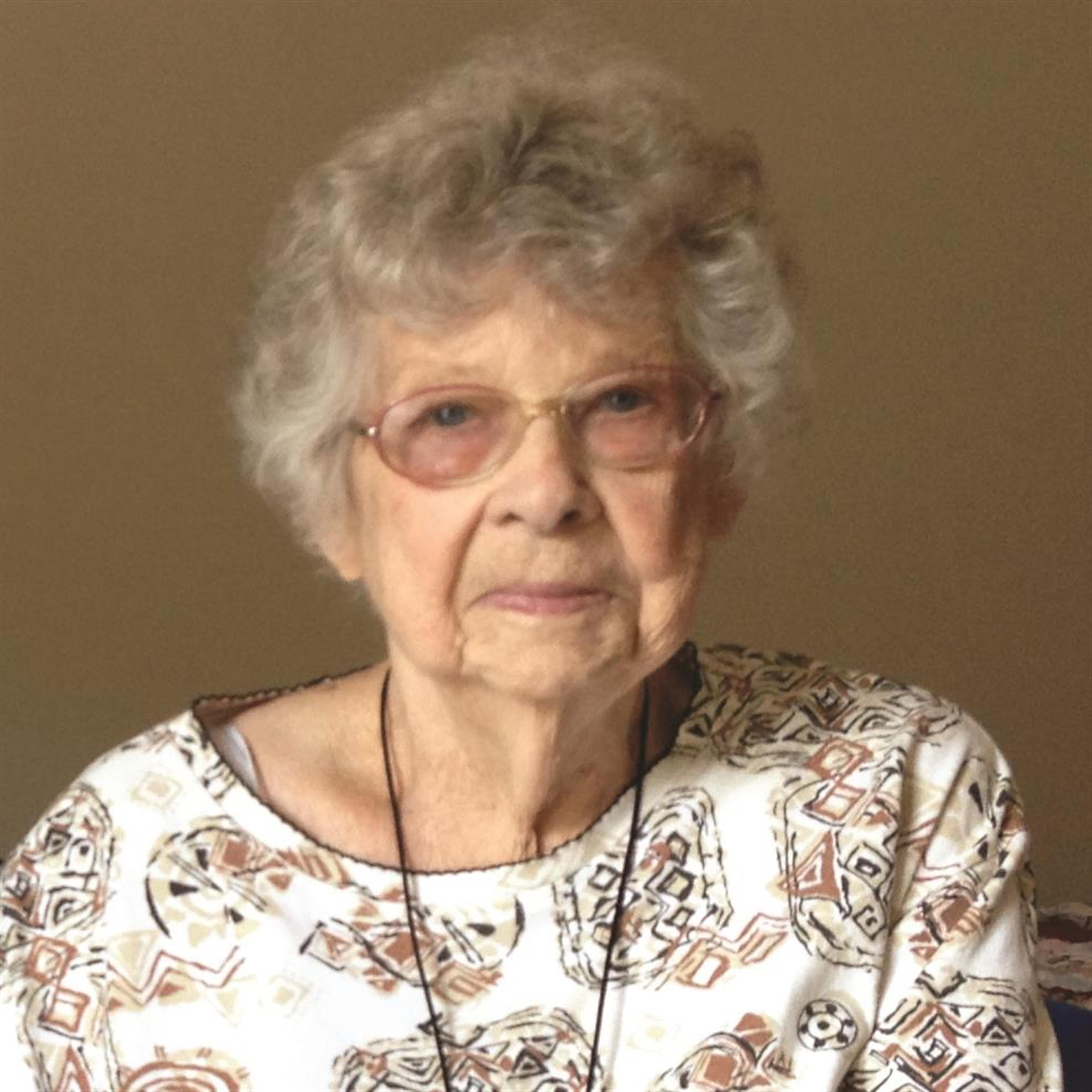 Muriel L. Fredericksen