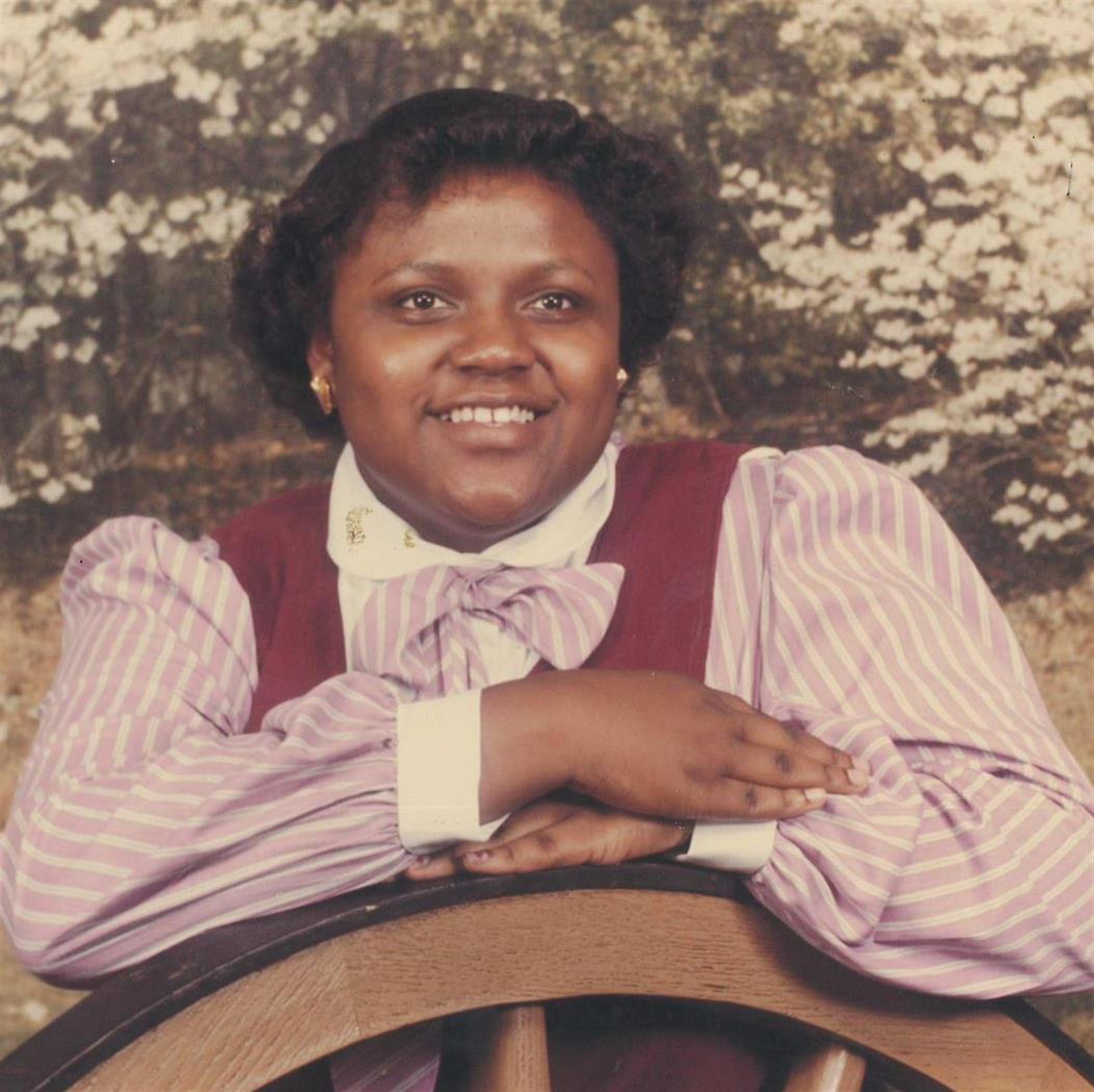Tracy Nona Jones