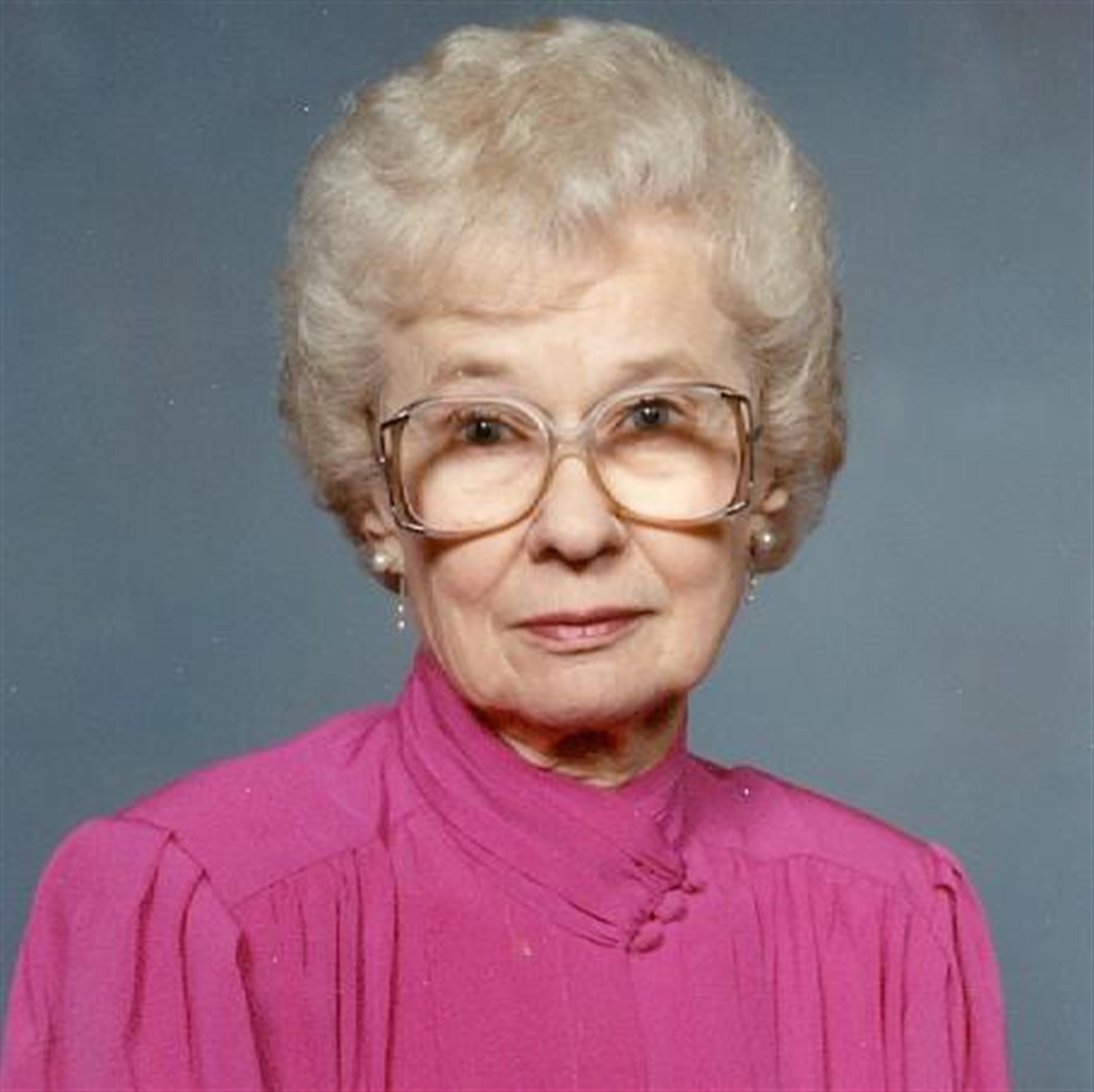 Mrs.  Stella Josephine Priebe