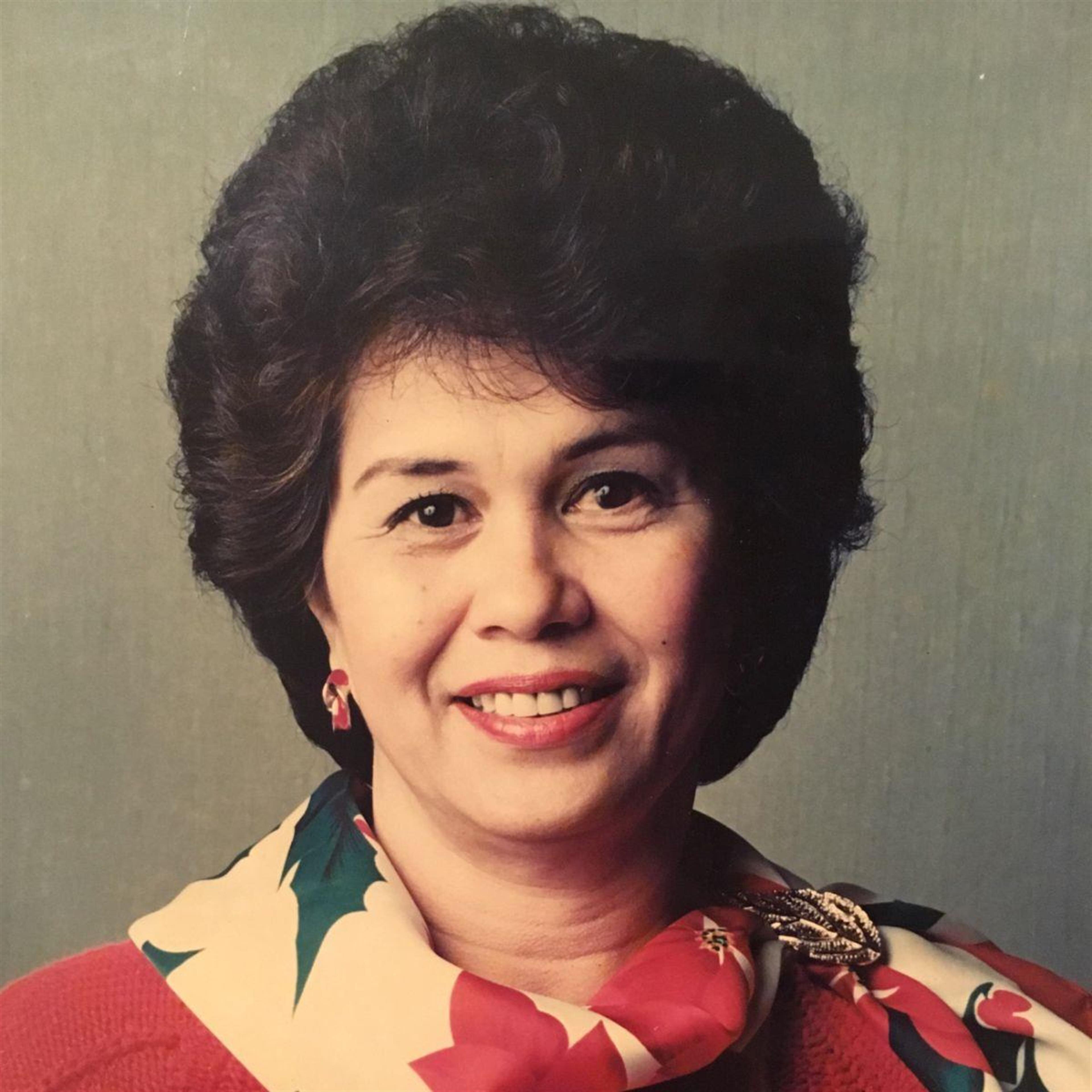 Arline Mae Tai Moi Wilson