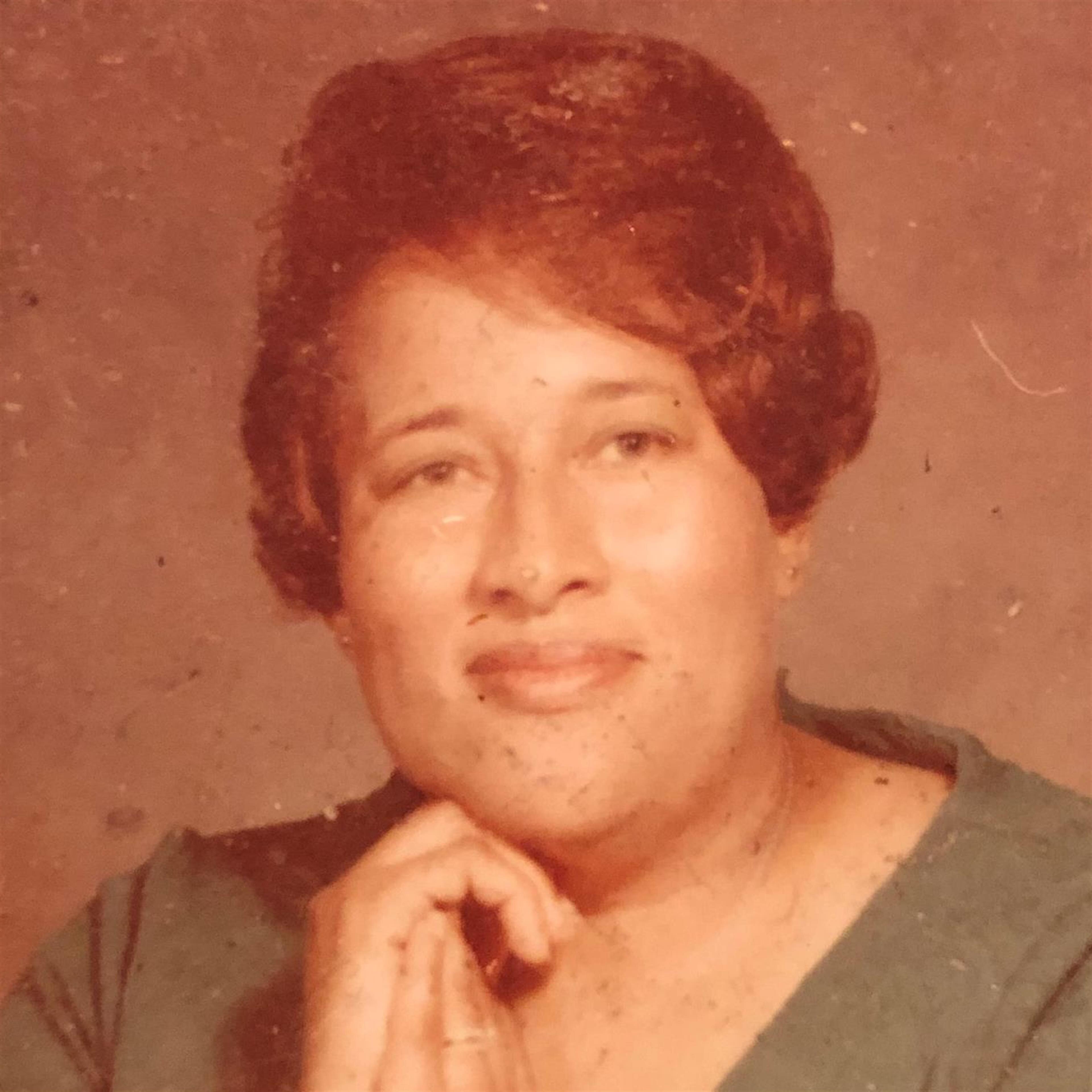 Mother Fannie Lee Pippins