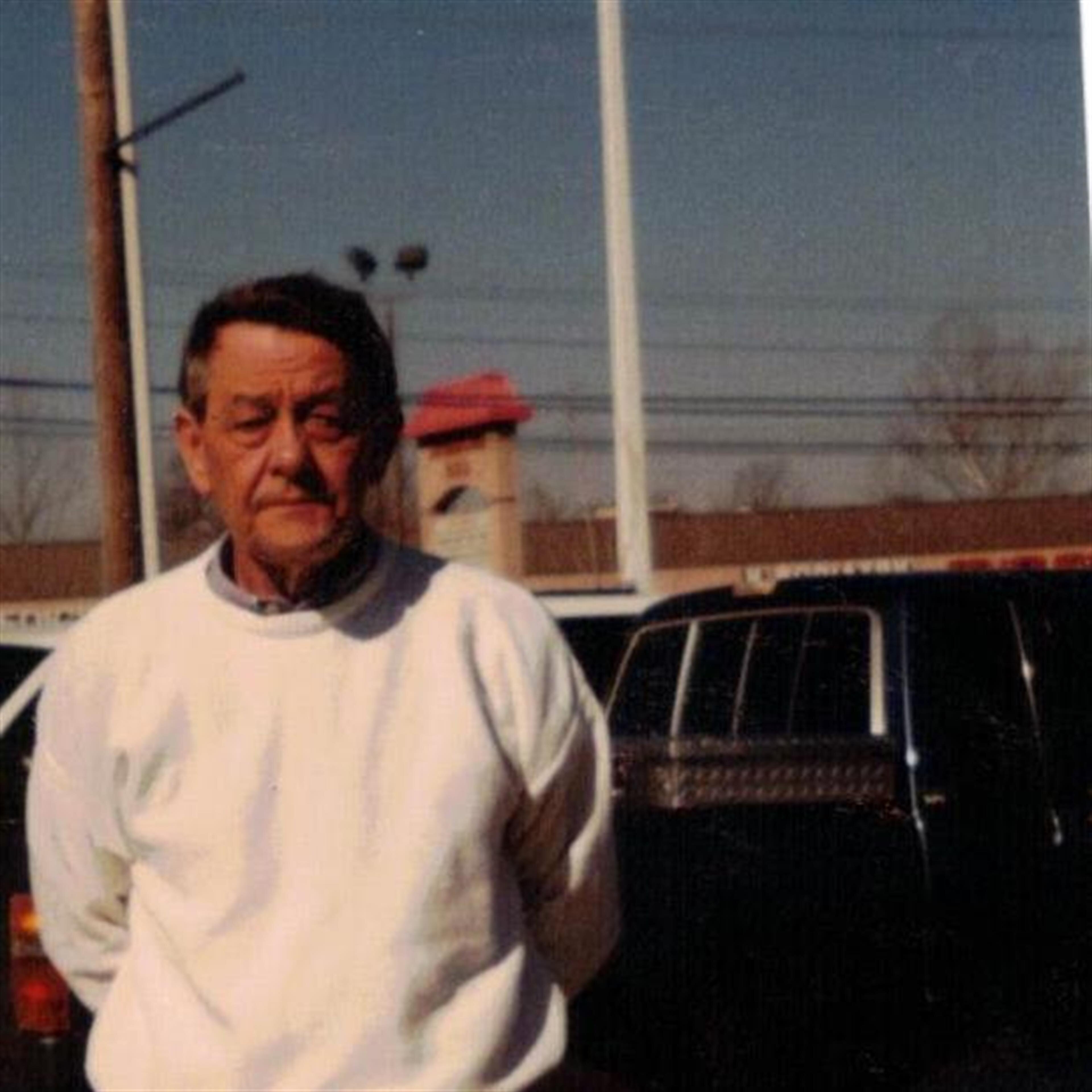 Mr. Jerry Wayne Robertson