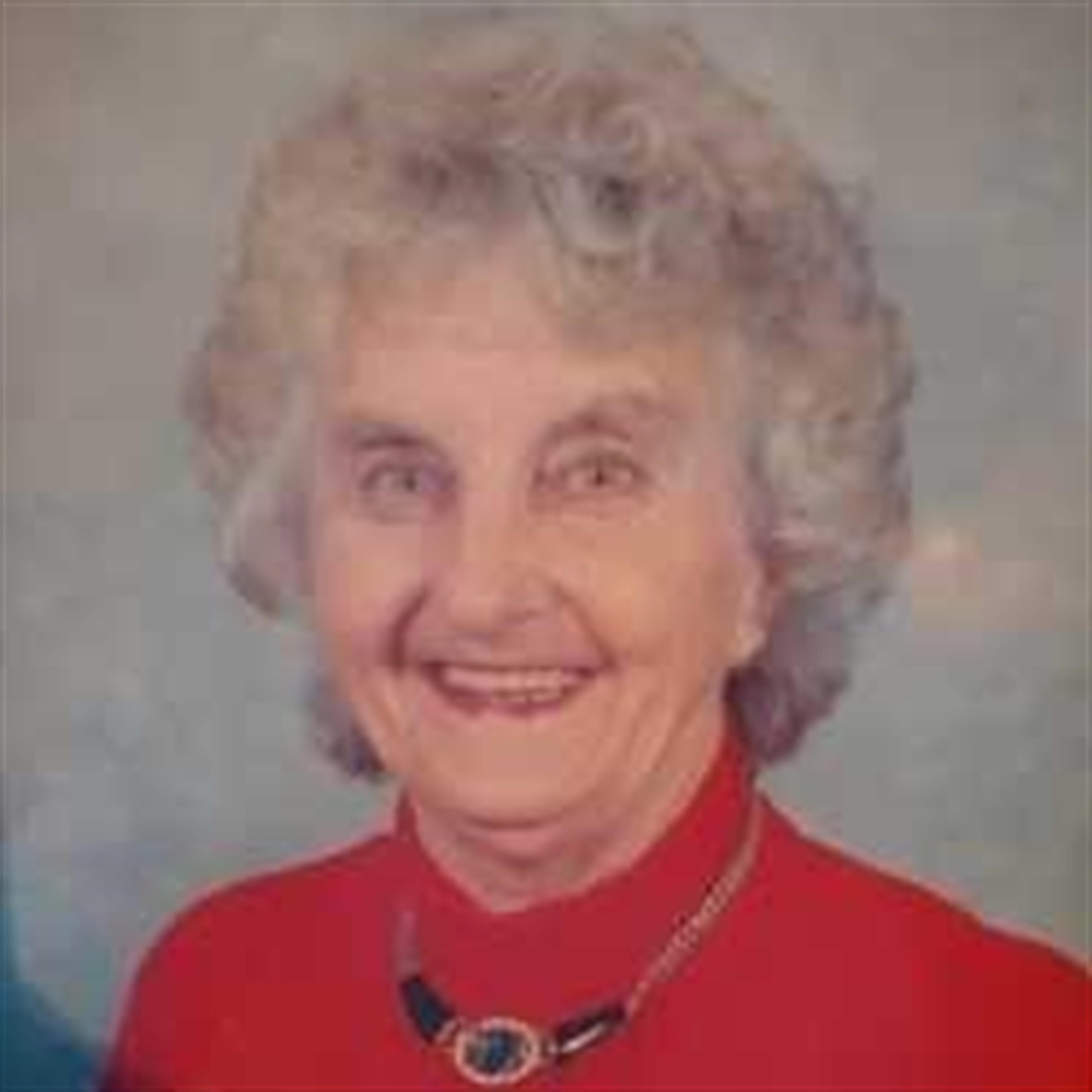 Mrs. Lela Francis Barnes