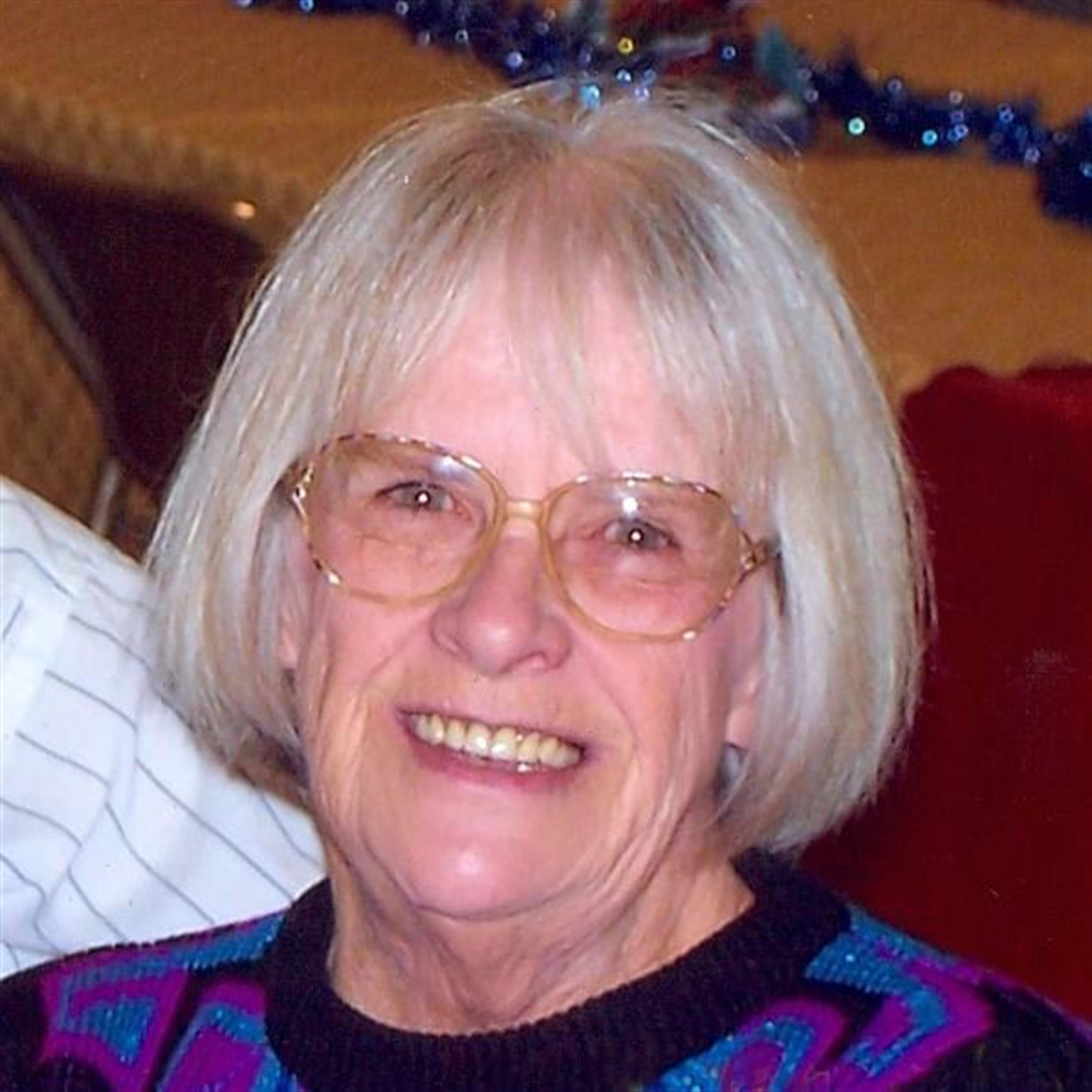 Mary E Galler (Lebanon)
