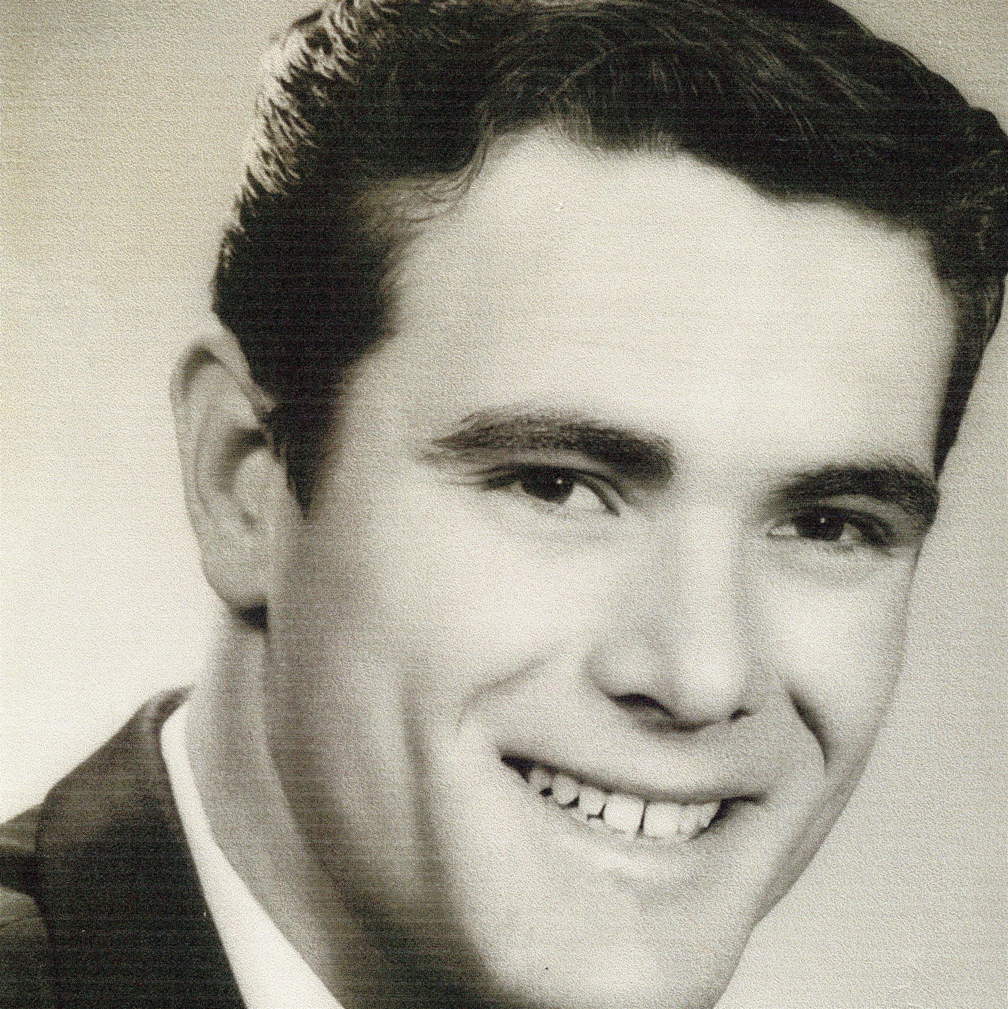 Robert Lefloye Harmon Jr.