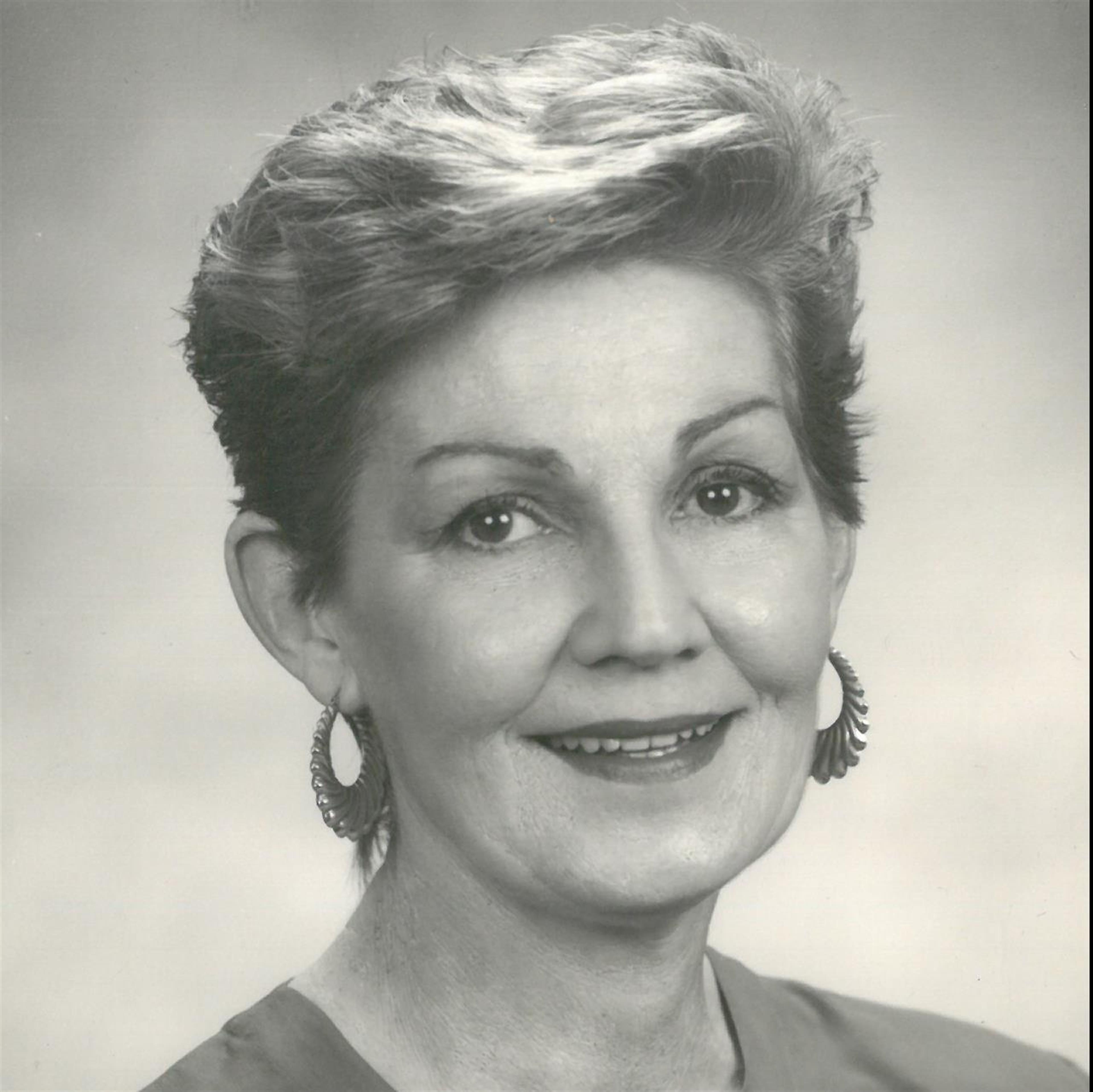 Iris Nell Spinks Jourdan