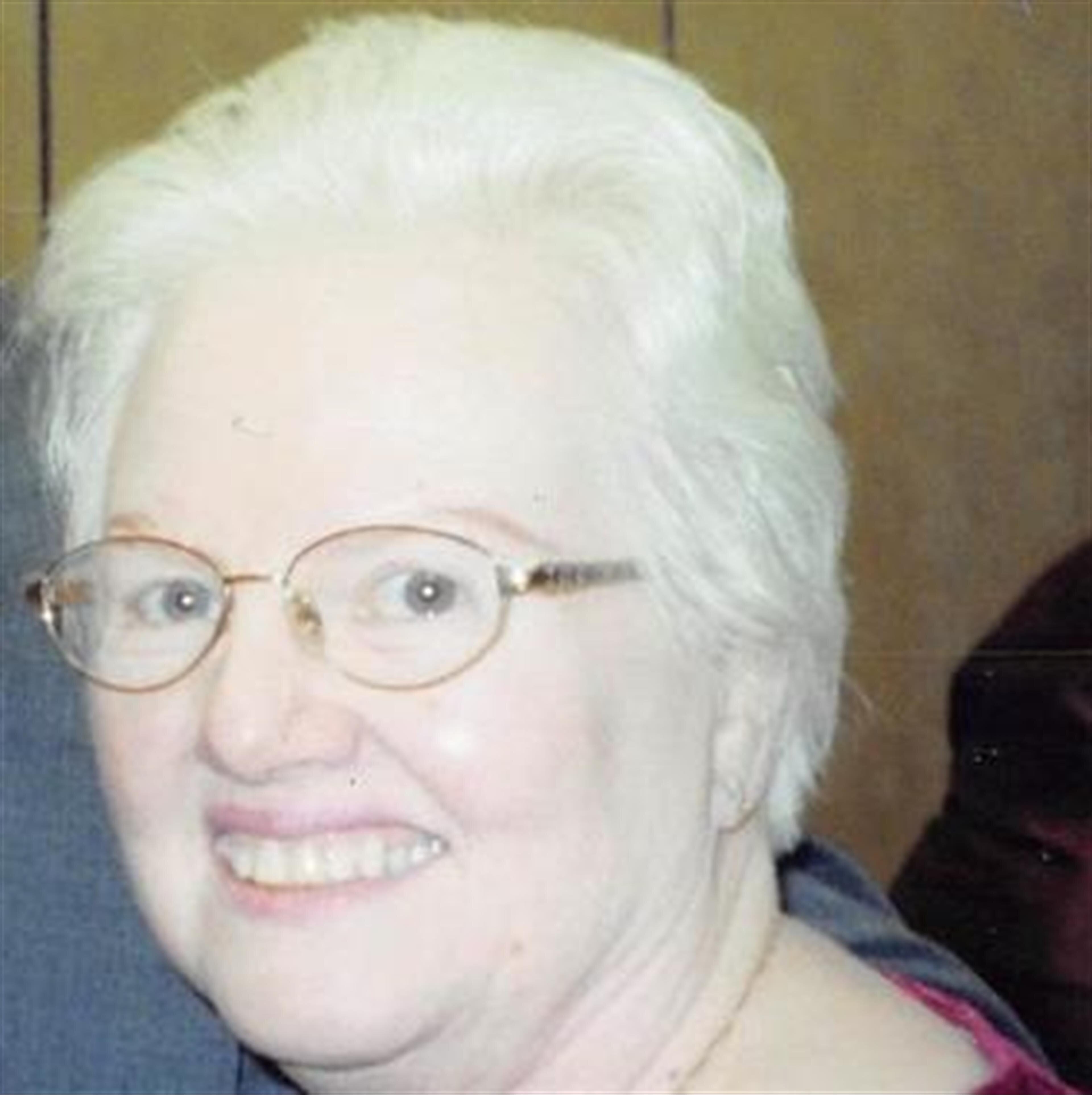 Mrs. Winifred "Winnie" Ruth Weaver