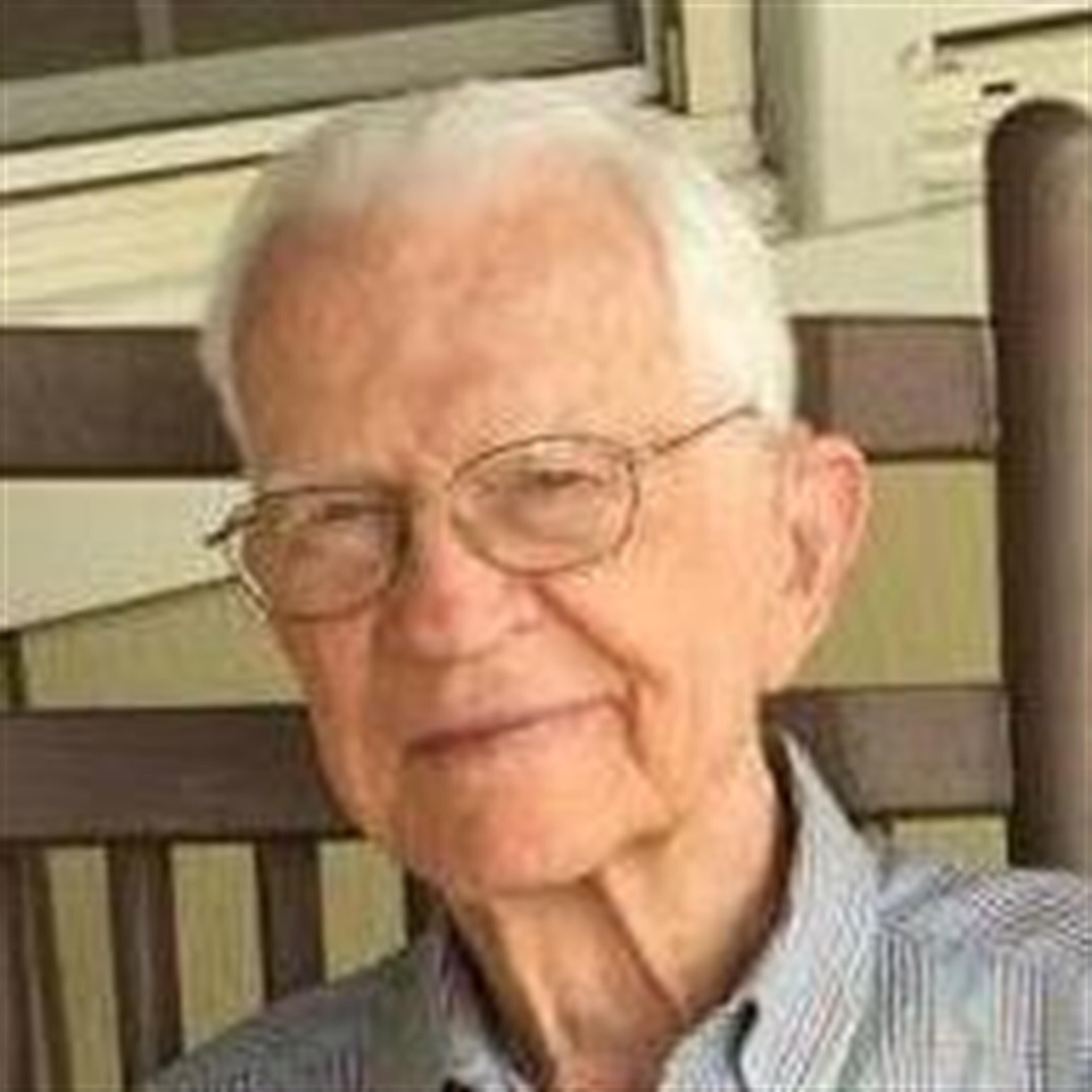 Rev Robert J. Elliott