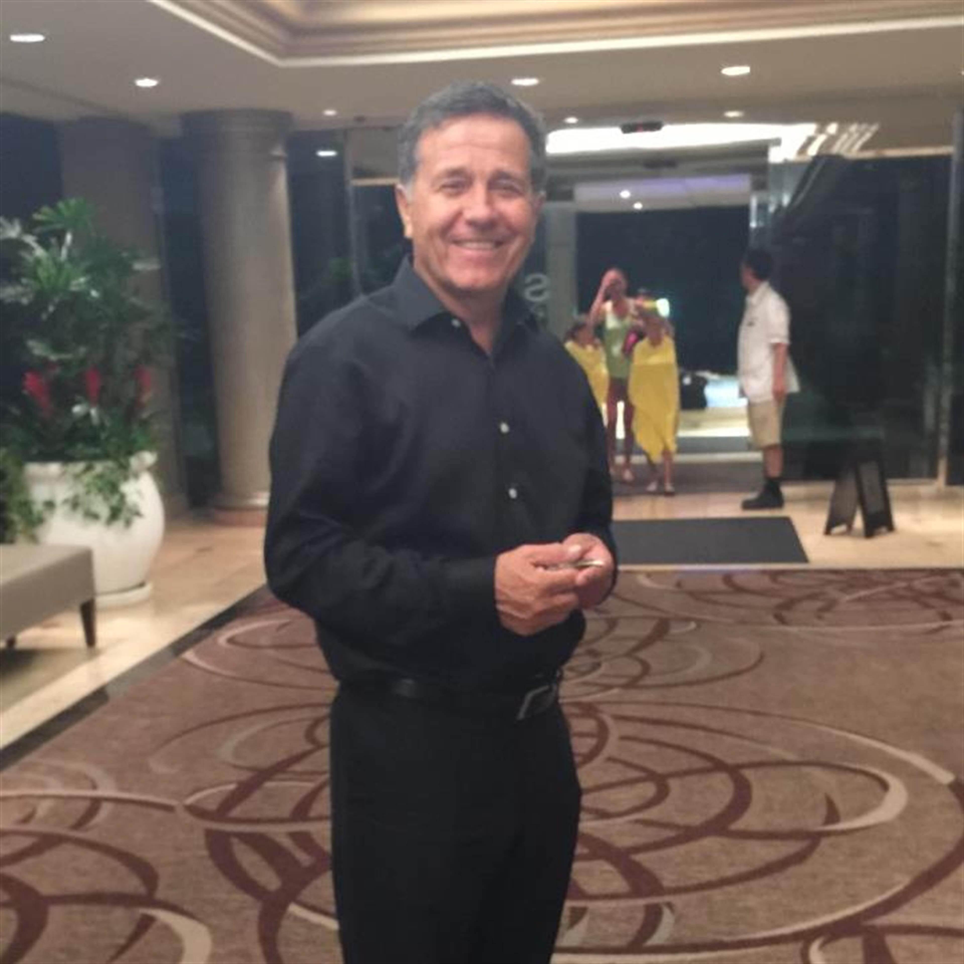 Mr. Jose Luis Cantu