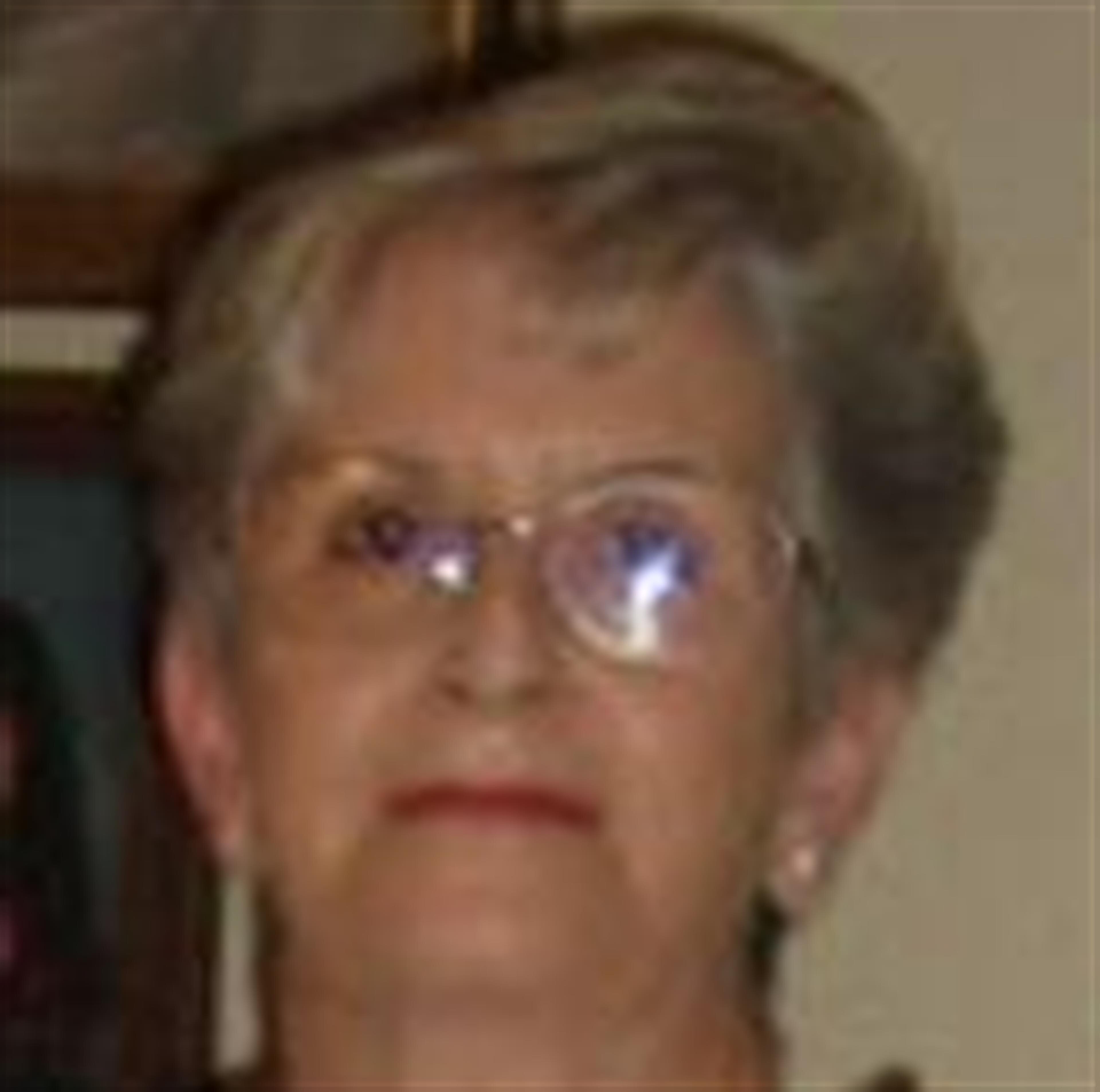 Patricia  "Pat" Broadbent